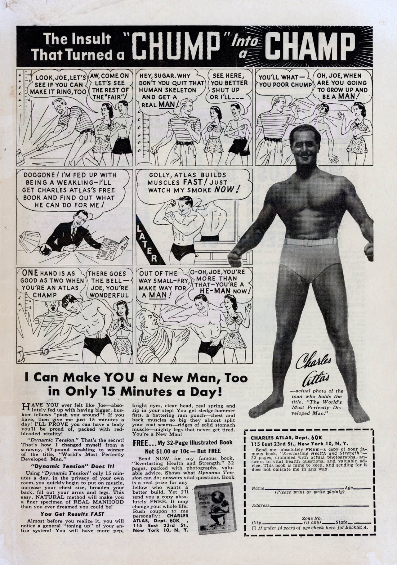 Read online Justice (1947) comic -  Issue #50 - 35