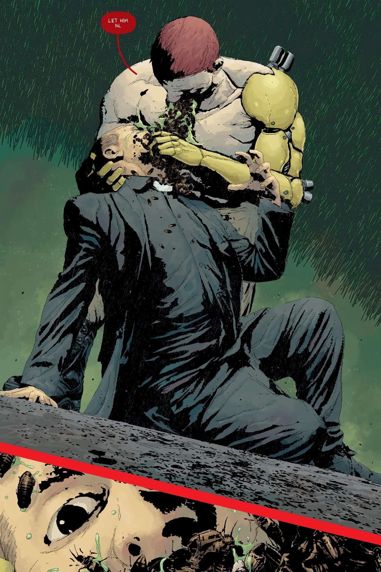 Read online Gideon Falls comic -  Issue # _Deluxe Edition 2 (Part 2) - 61