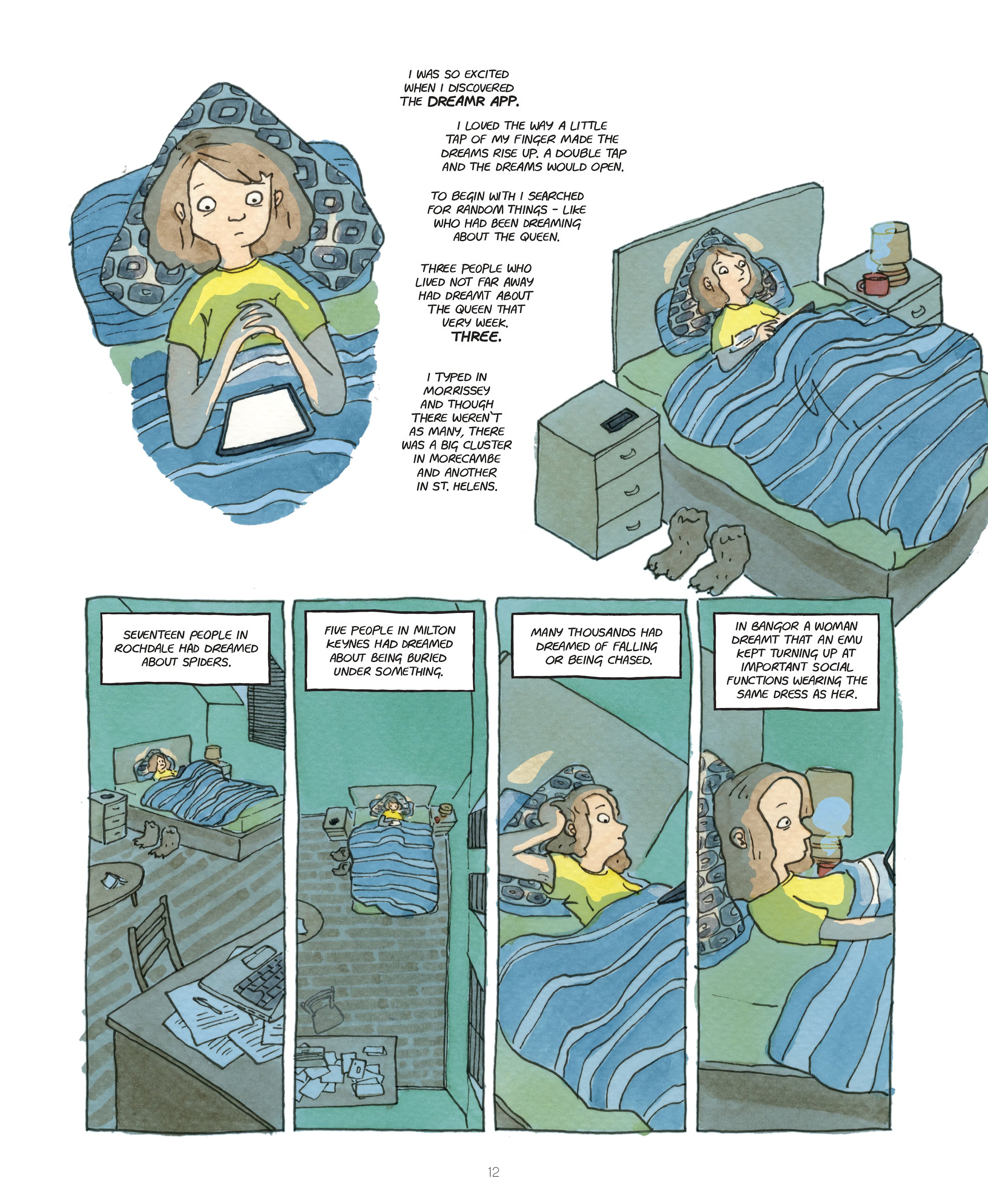 Read online Rivers comic -  Issue # TPB (Part 1) - 14