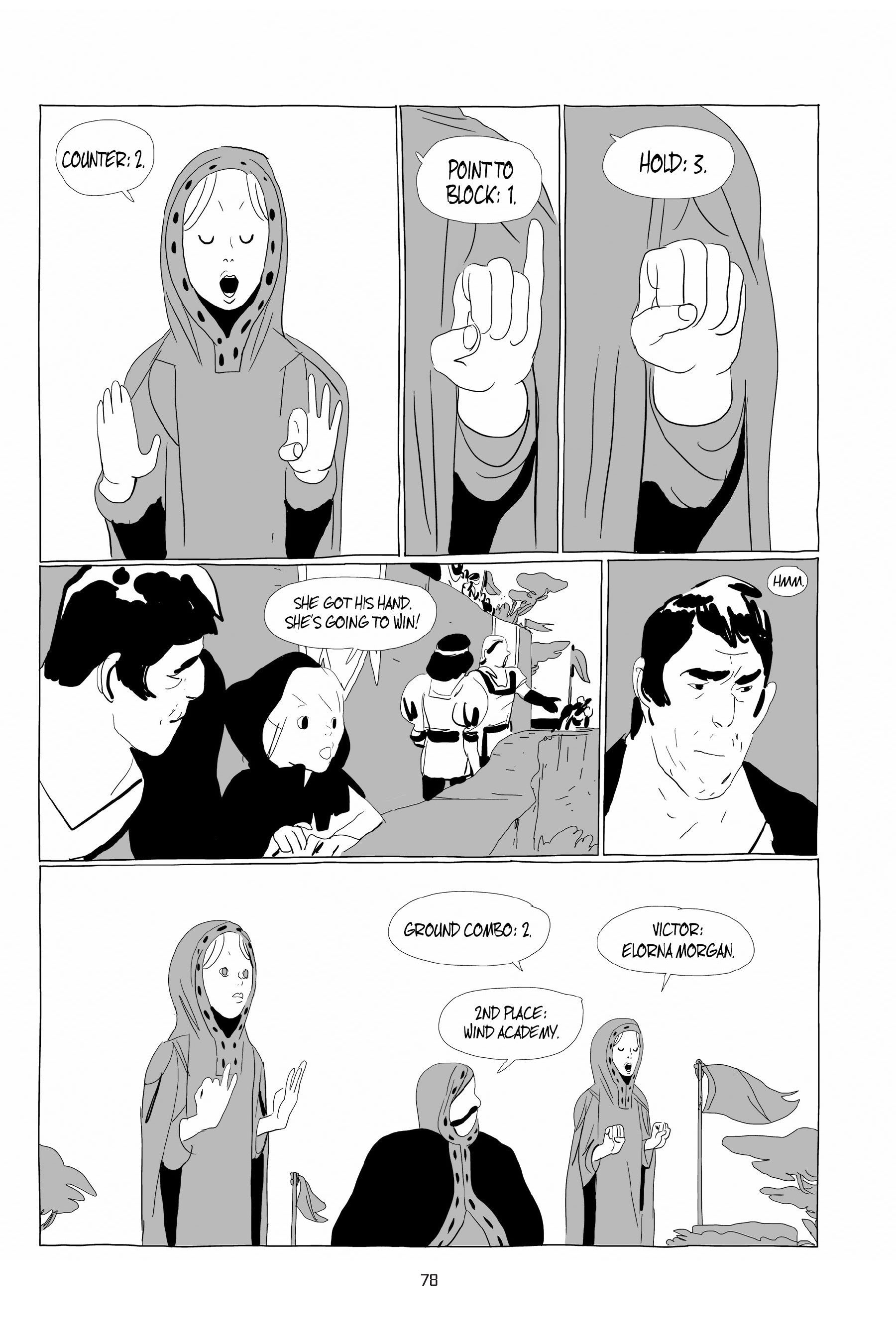 Read online Lastman comic -  Issue # TPB 1 (Part 1) - 85