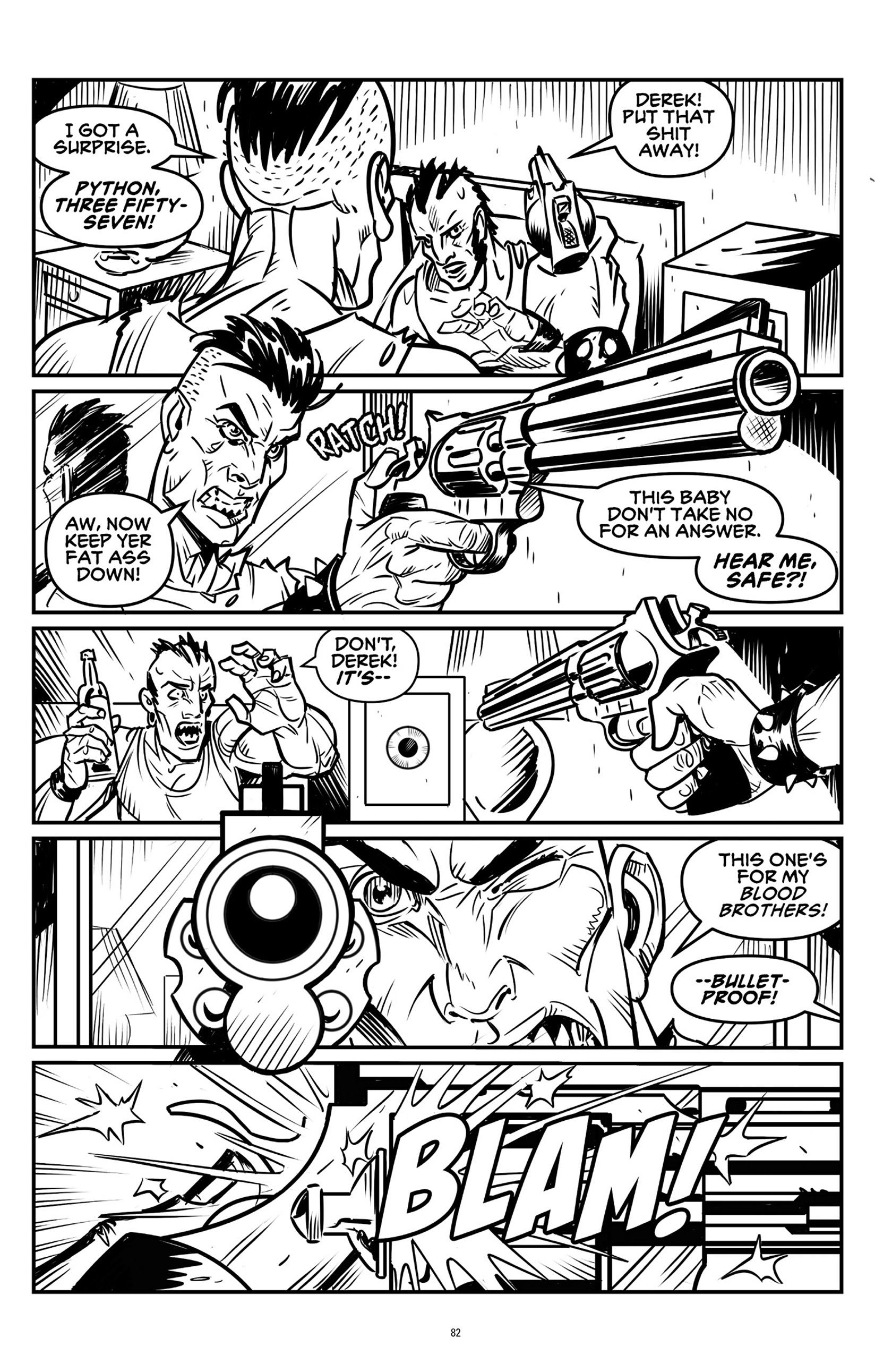 Read online Girlfiend comic -  Issue # TPB (Part 1) - 79