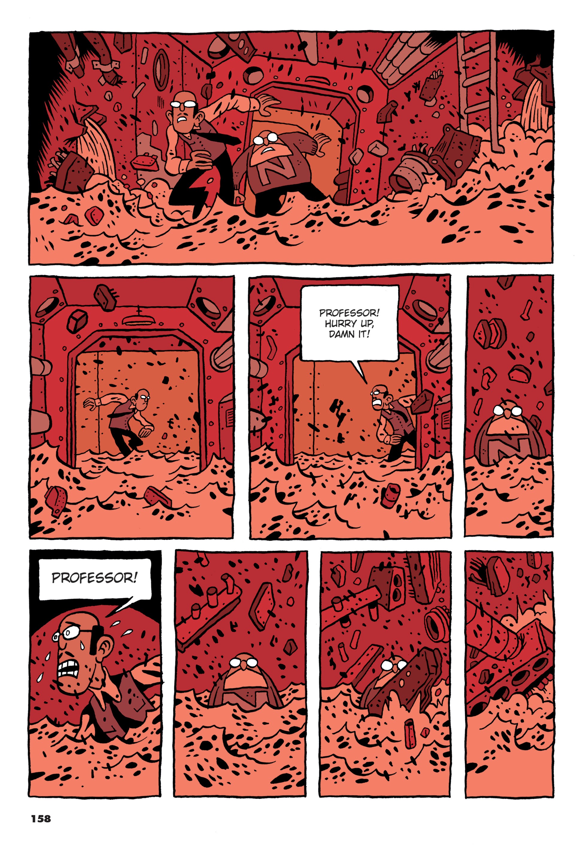 Read online Nemo comic -  Issue # TPB (Part 2) - 59