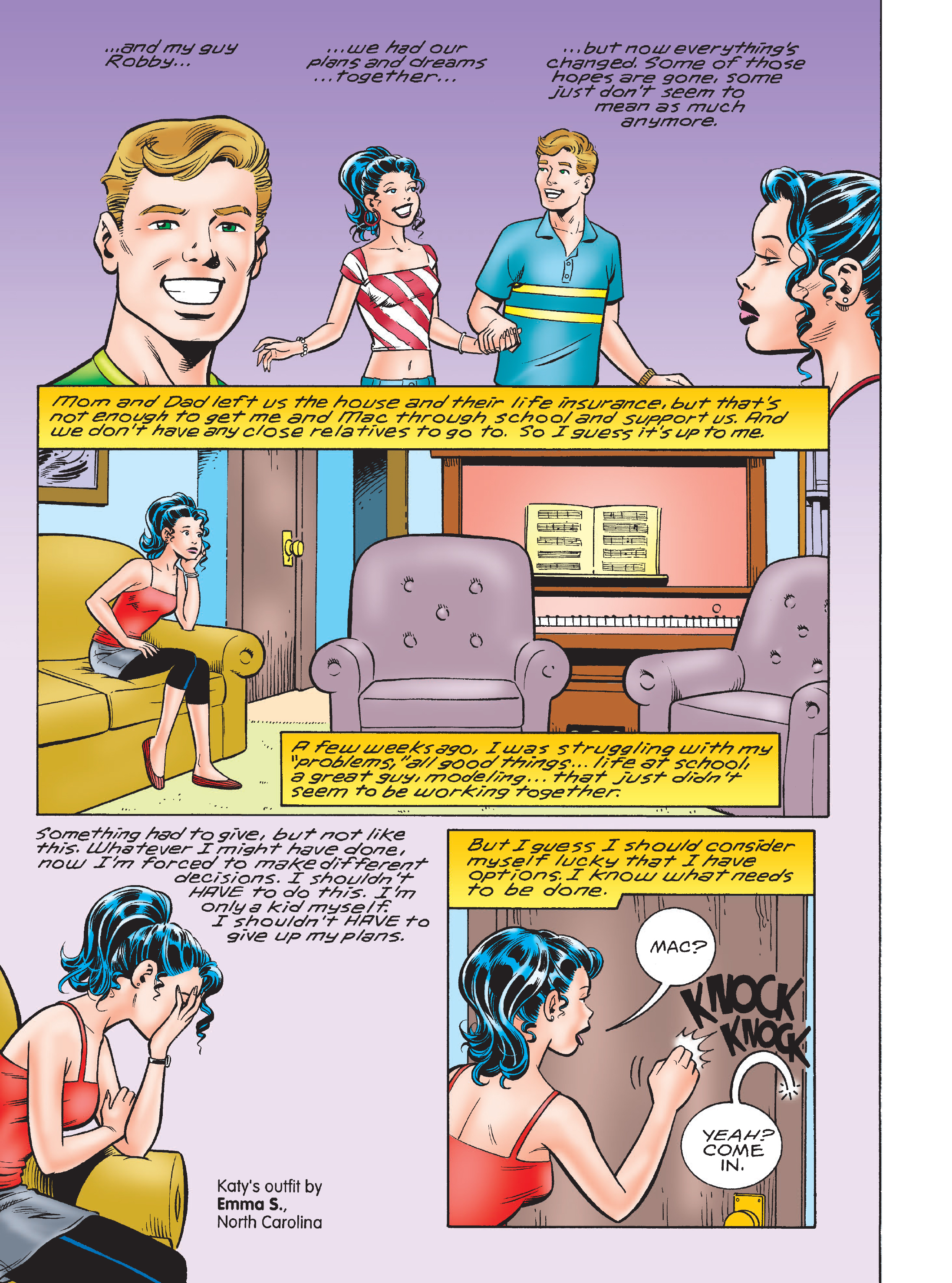 Read online Betty & Veronica Friends Double Digest comic -  Issue #259 - 47
