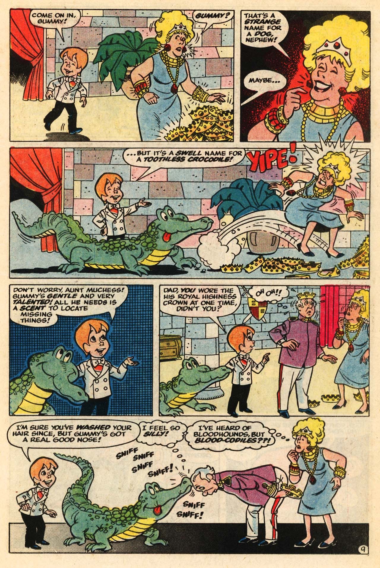 Read online Royal Roy comic -  Issue #1 - 15