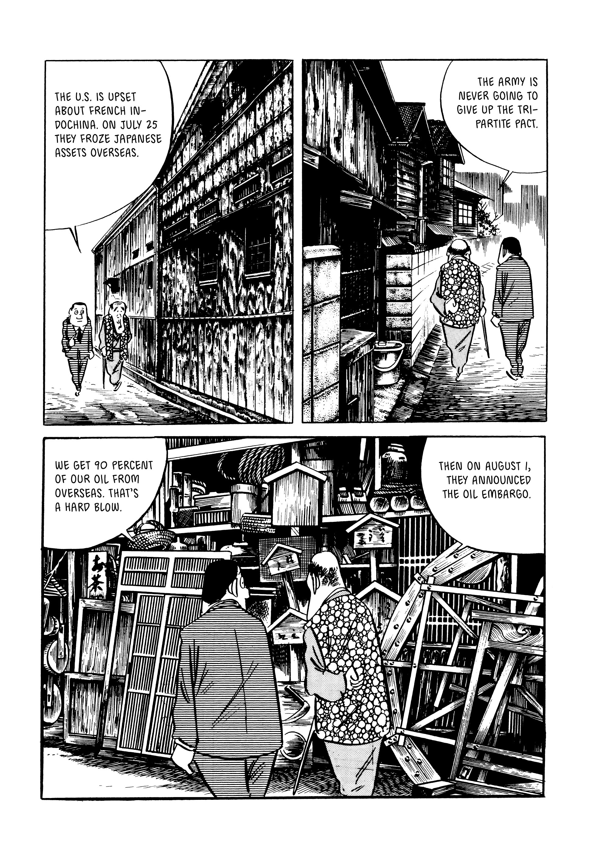 Read online Showa: A History of Japan comic -  Issue # TPB 2 (Part 2) - 7
