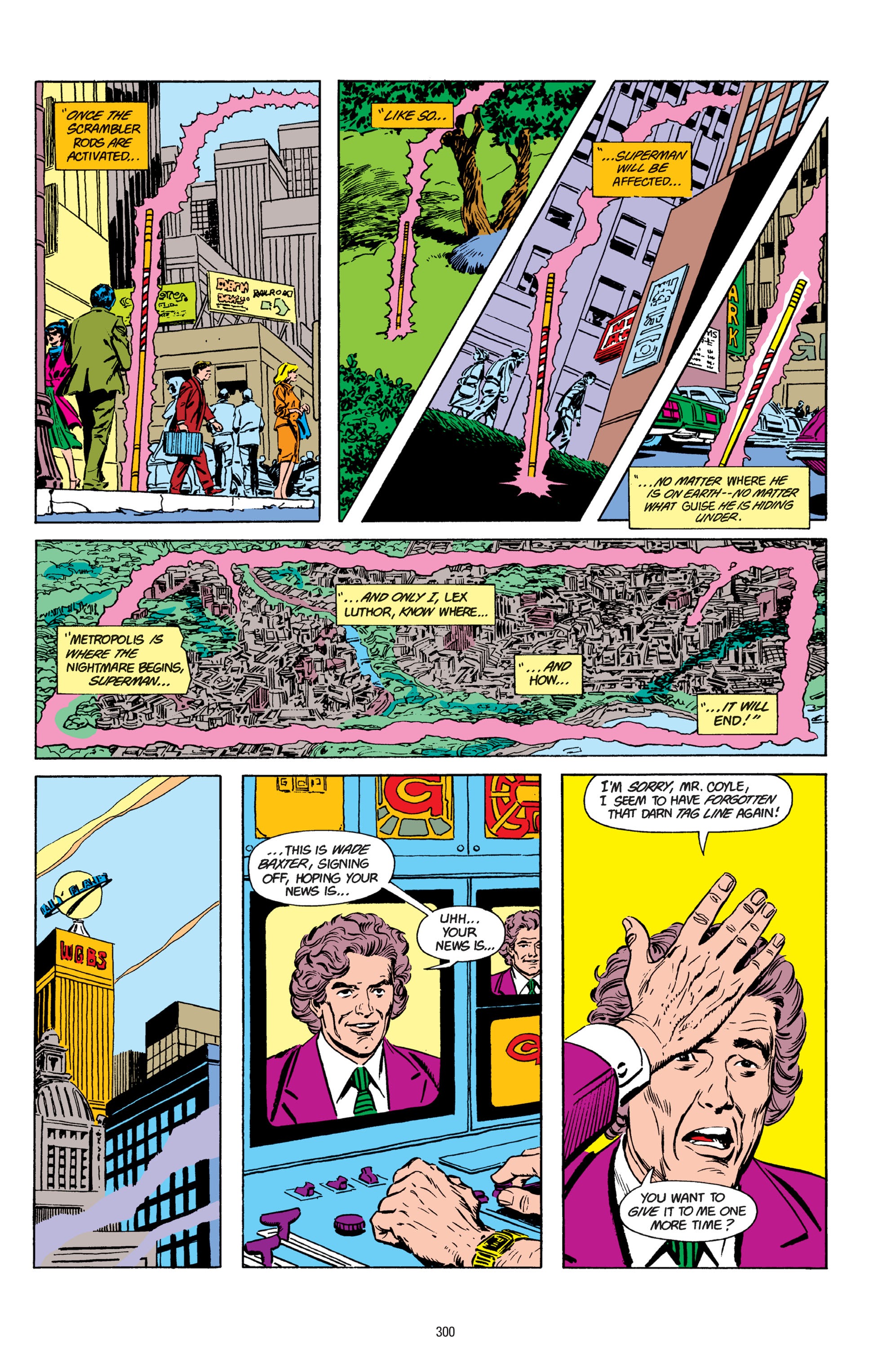Read online Crisis On Infinite Earths Companion Deluxe Edition comic -  Issue # TPB 3 (Part 3) - 92
