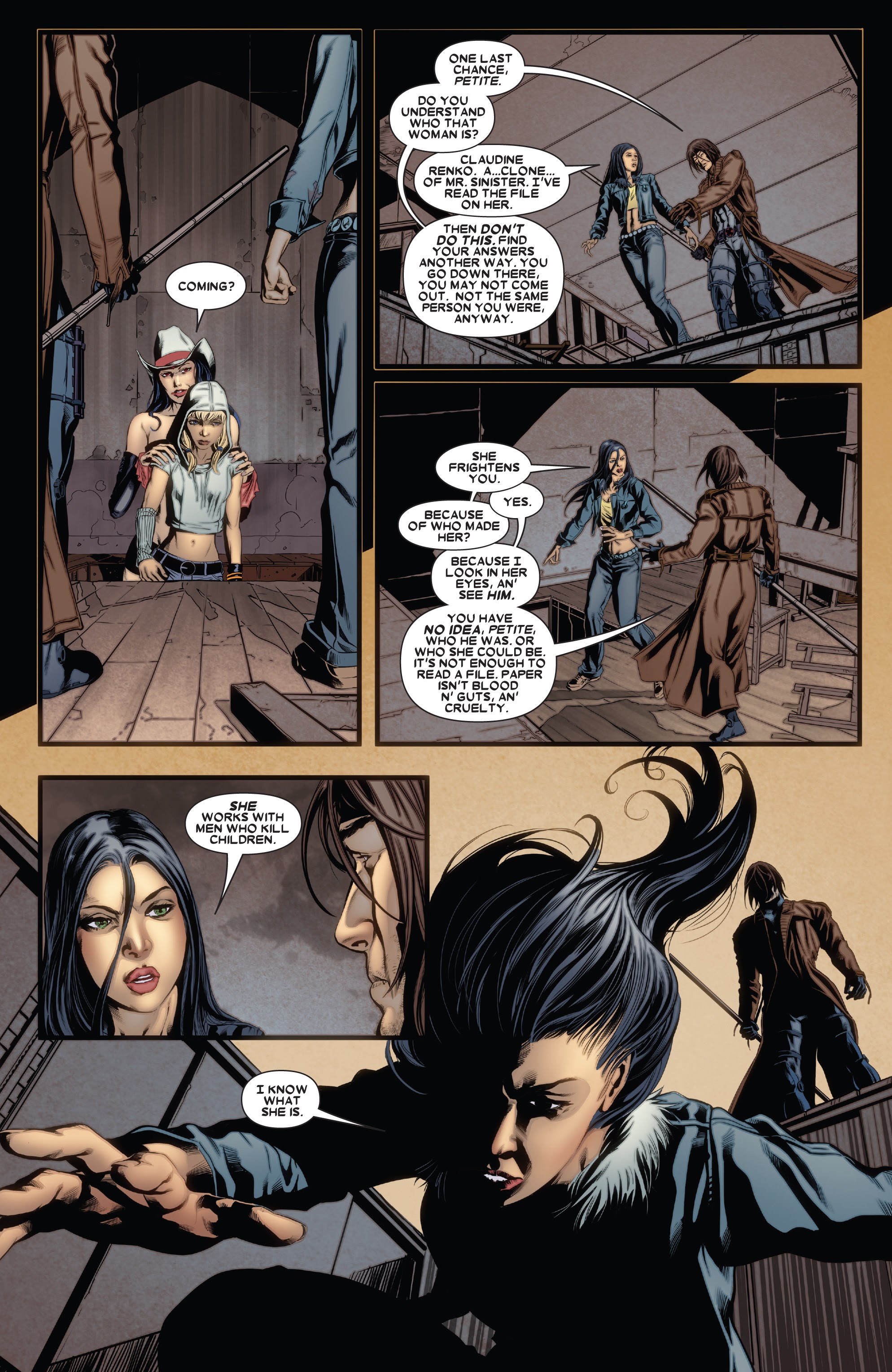 Read online X-23: The Complete Collection comic -  Issue # TPB 2 (Part 1) - 29