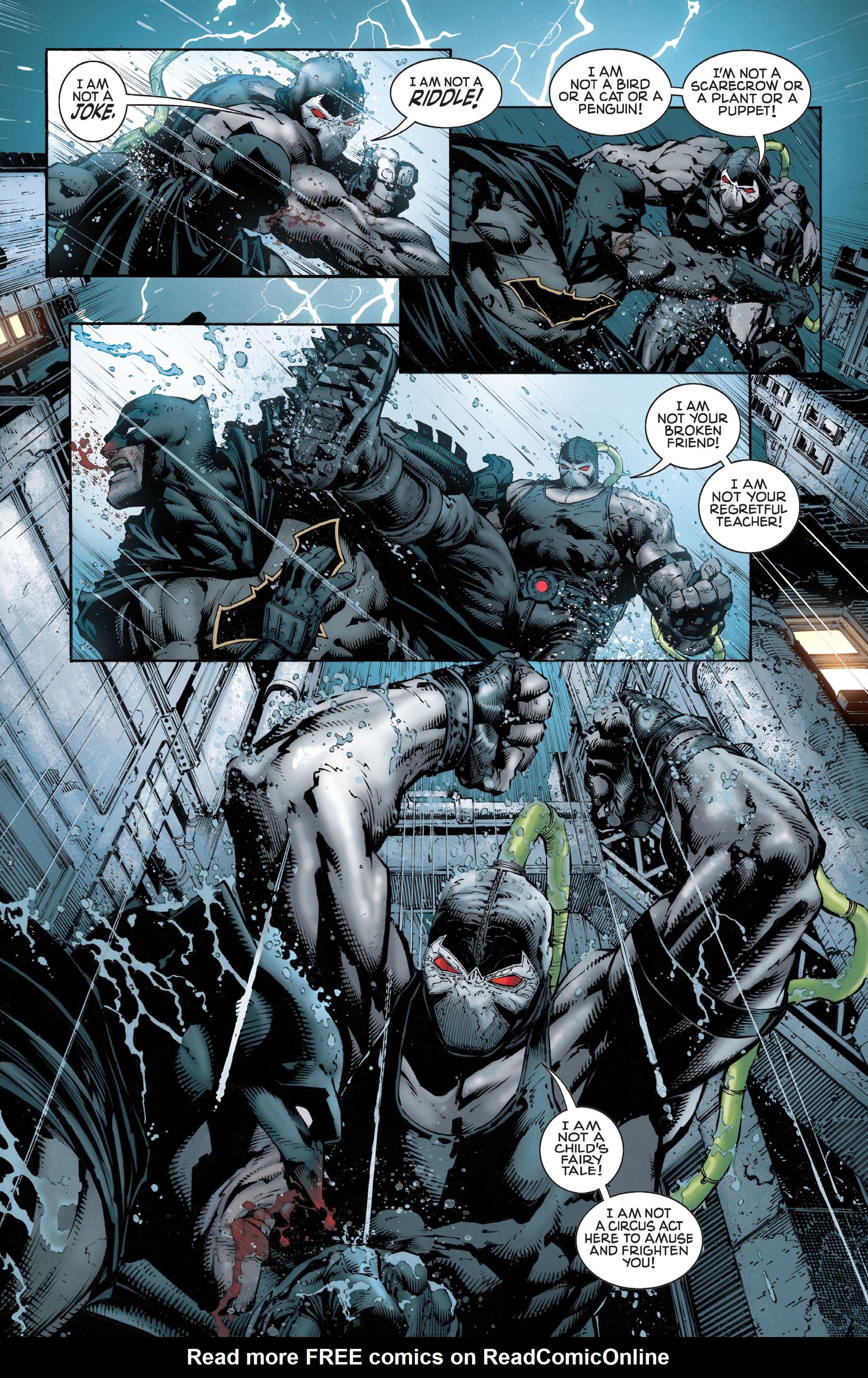 Read online Batman: Rebirth Deluxe Edition comic -  Issue # TPB 2 (Part 1) - 57