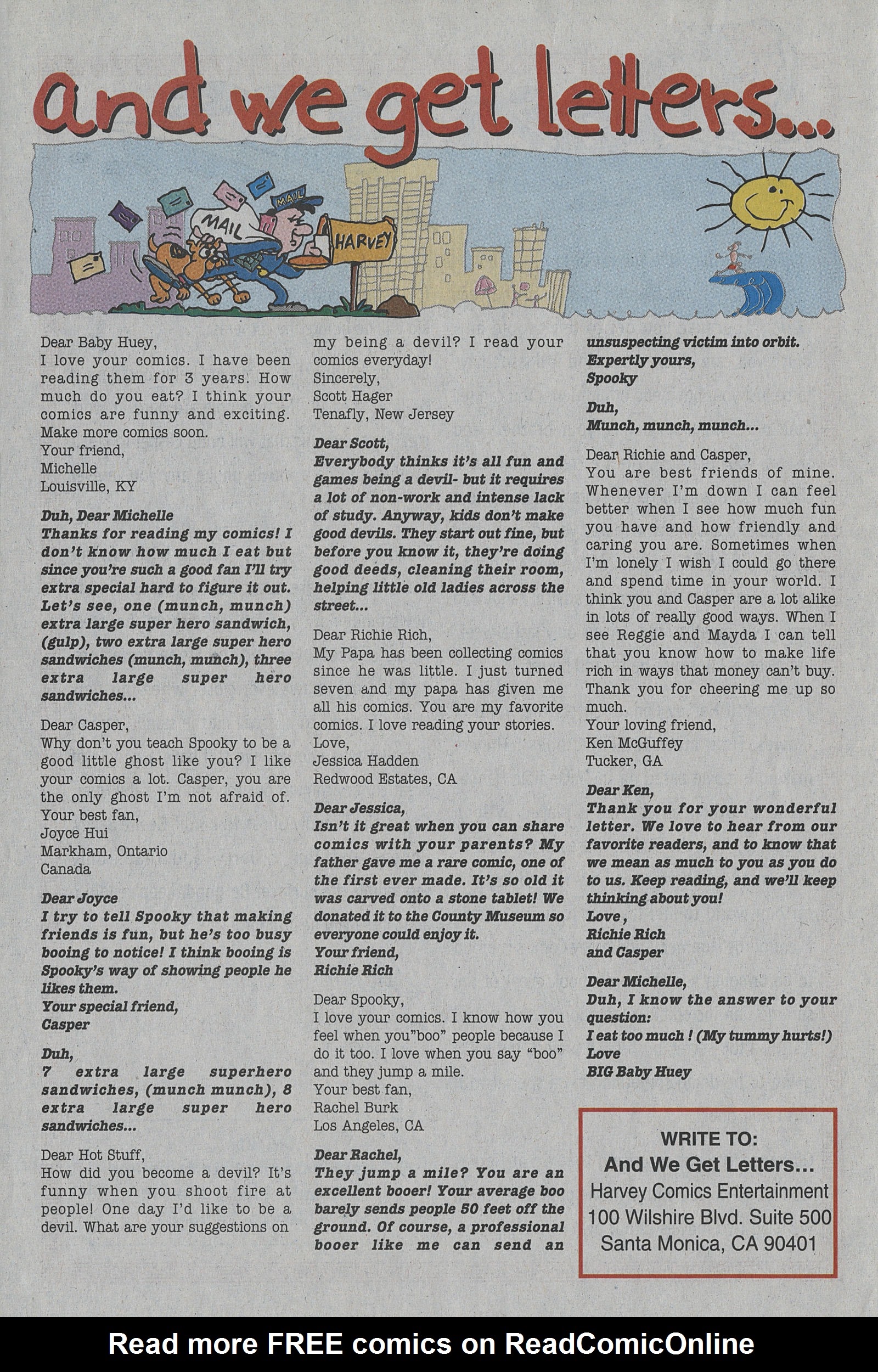 Read online Popeye (1993) comic -  Issue #5 - 33