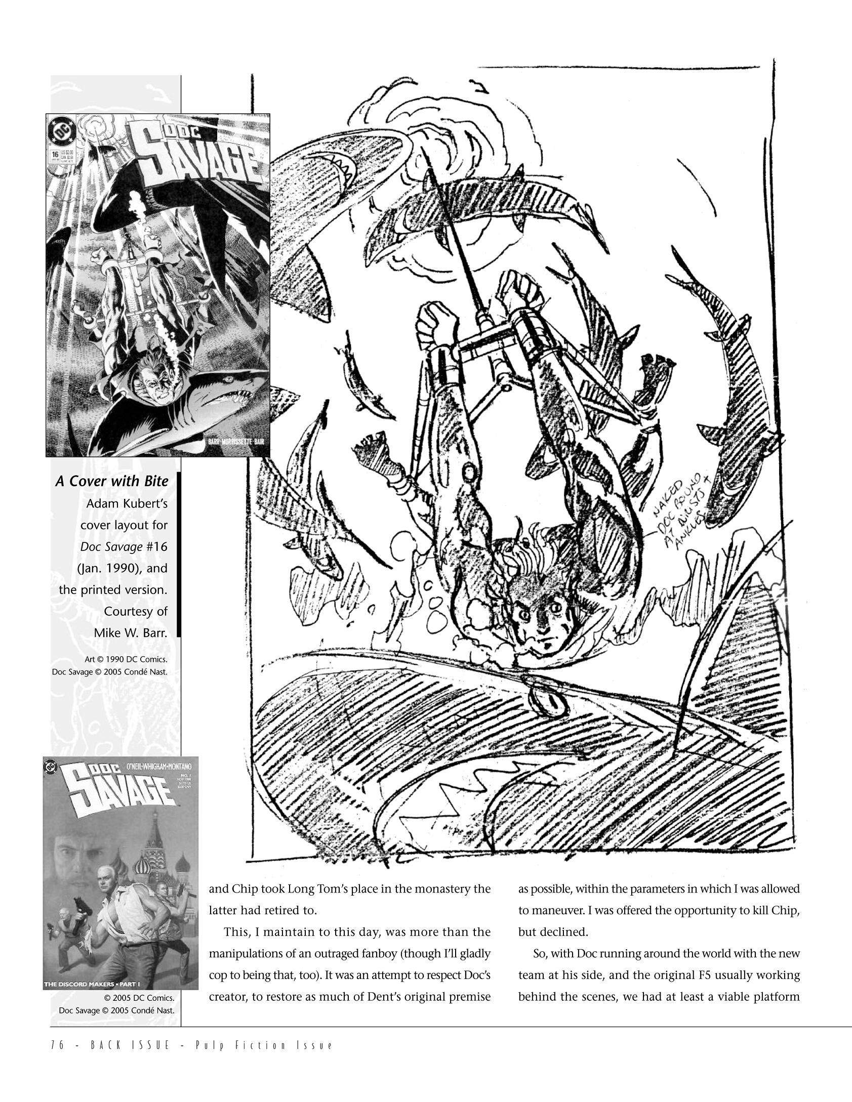 Read online Back Issue comic -  Issue #10 - 78