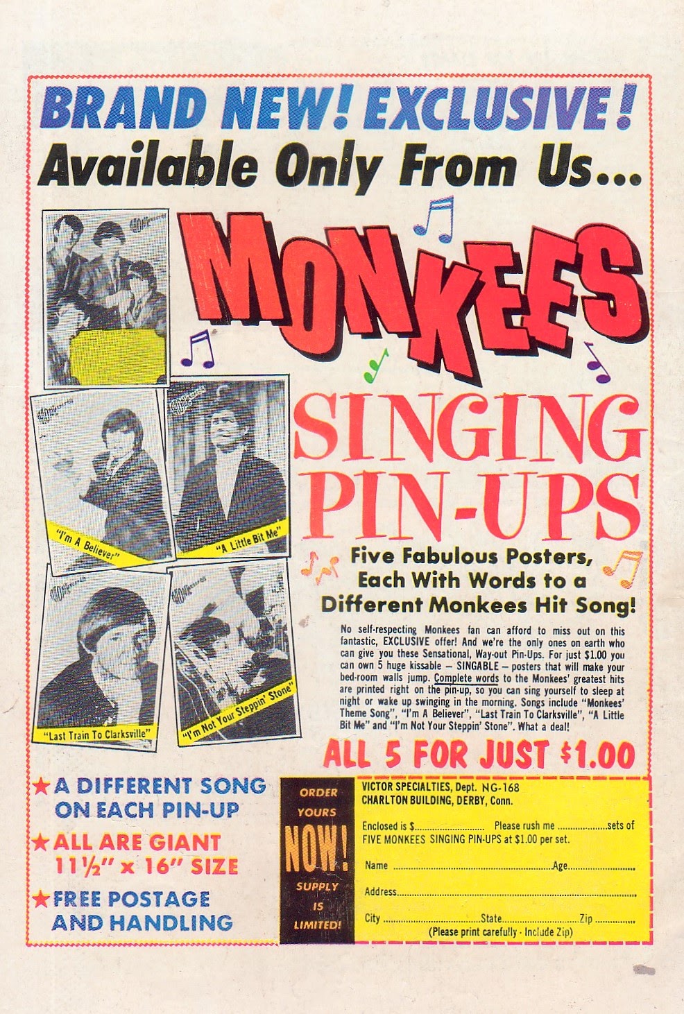 Read online Young Love (1963) comic -  Issue #65 - 36