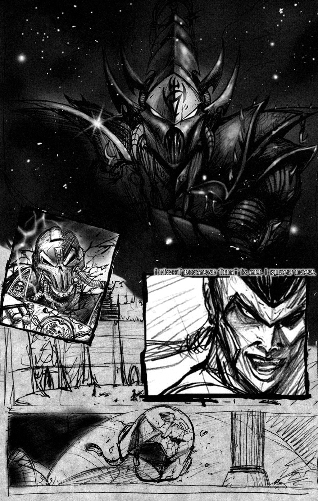 Read online Daemonifuge comic -  Issue # TPB 2 - 85