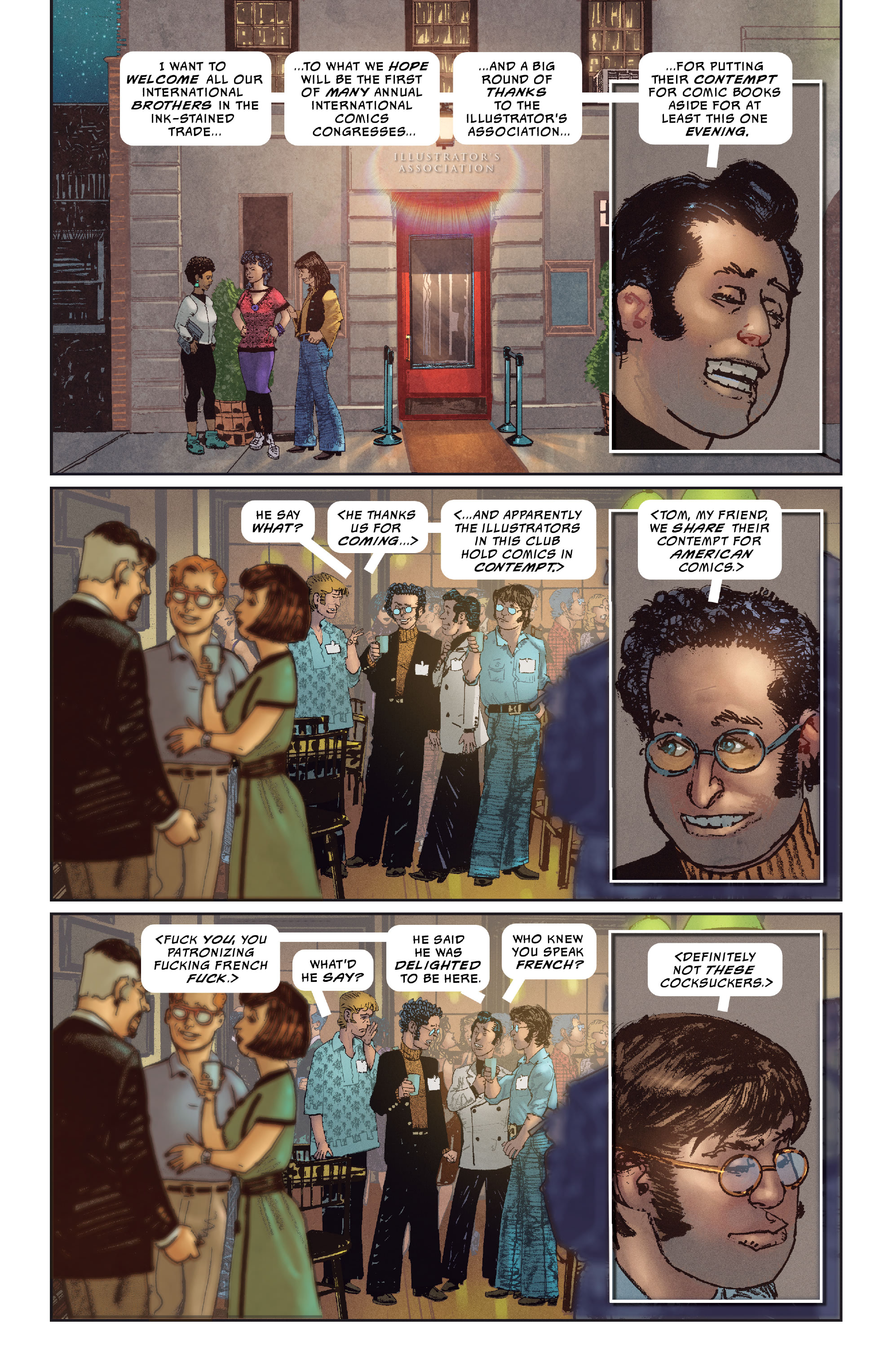 Read online Hey Kids! Comics! Vol. 2: Prophets & Loss comic -  Issue #5 - 11