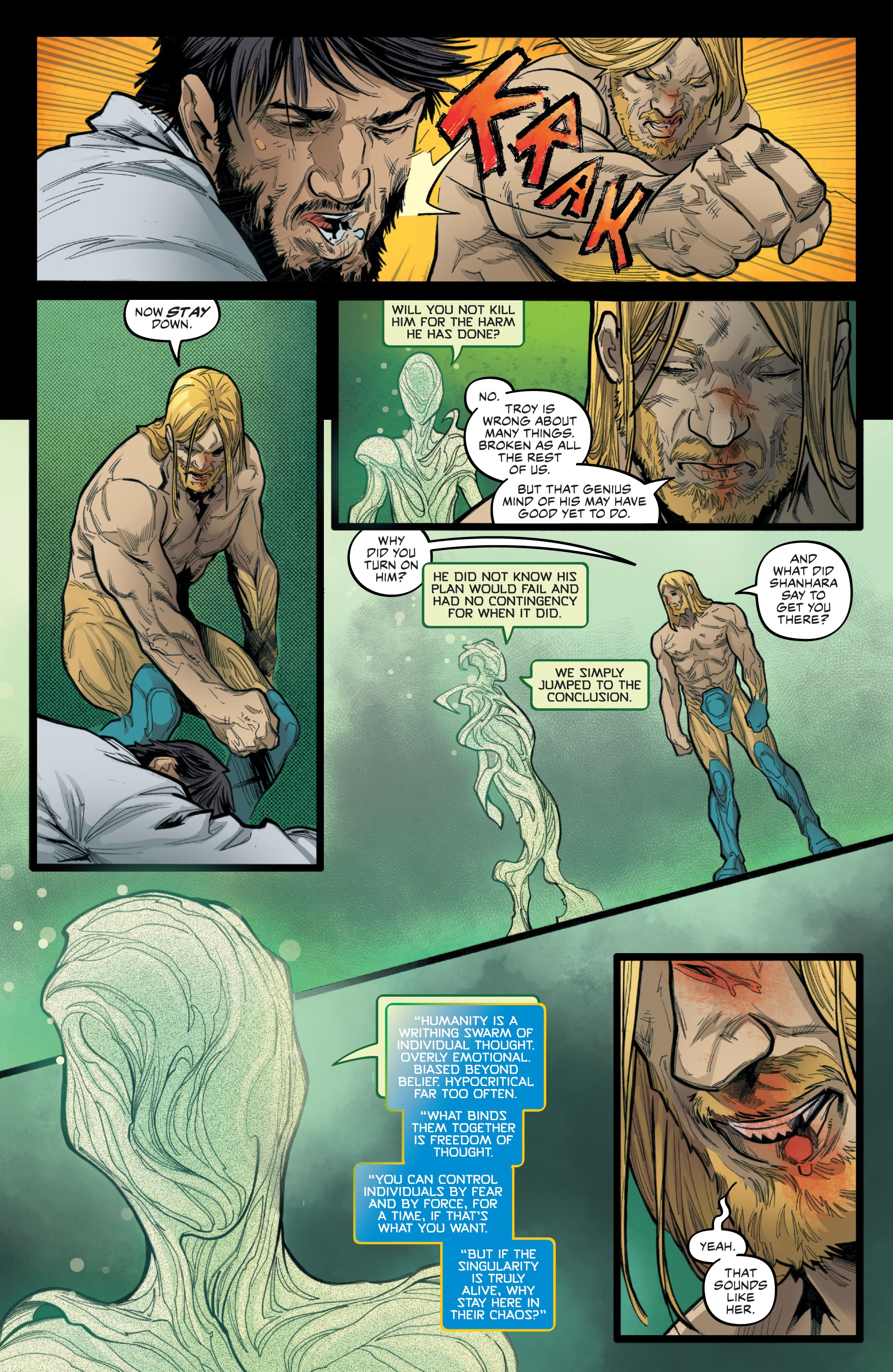 Read online X-O Manowar (2020) comic -  Issue #9 - 18
