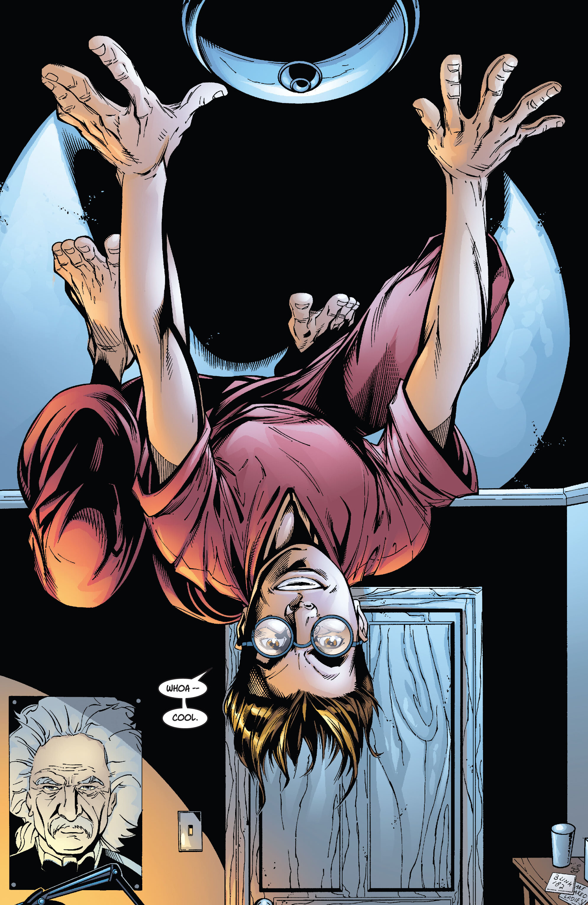 Read online Ultimate Spider-Man Omnibus comic -  Issue # TPB 1 (Part 1) - 49