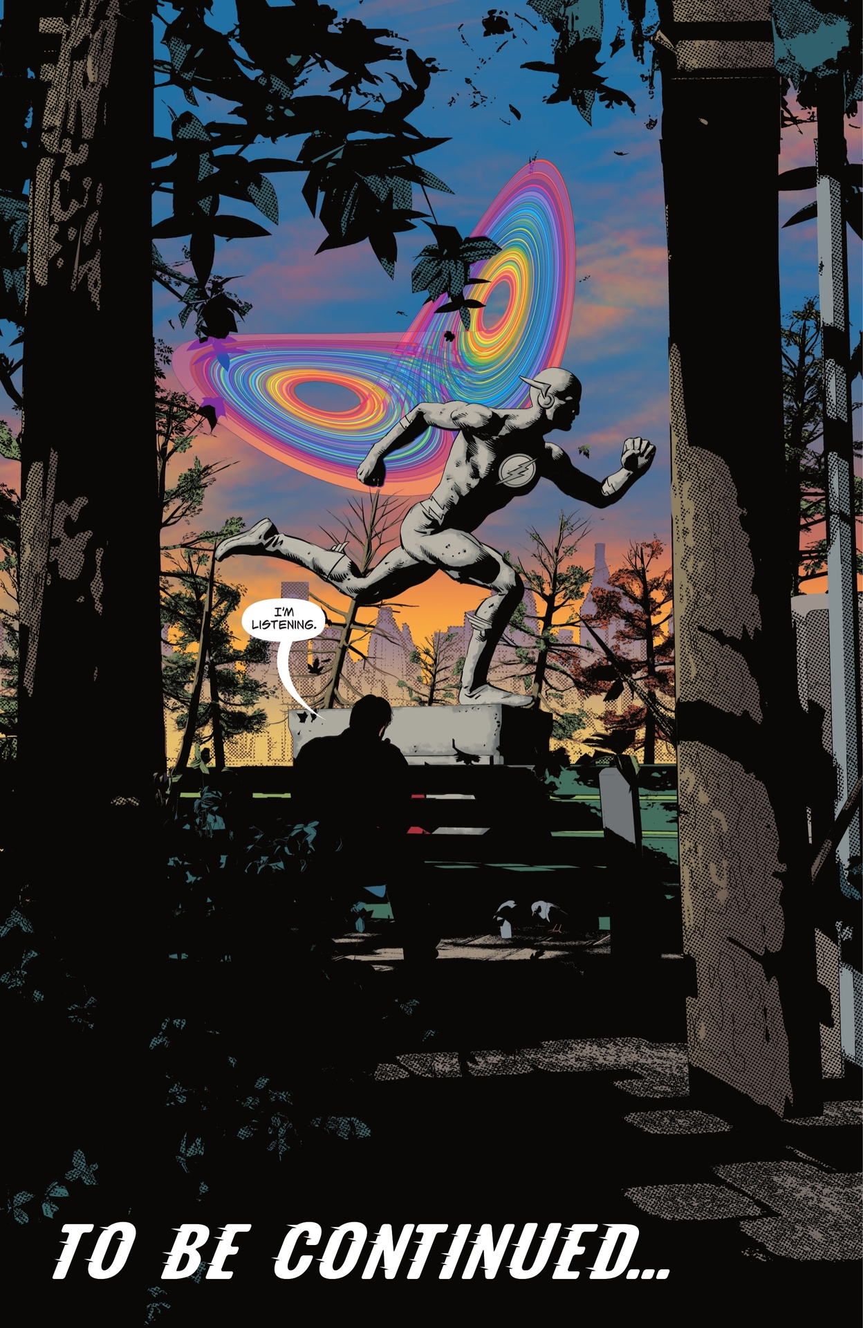 Read online The Flash (2023) comic -  Issue #2 - 24