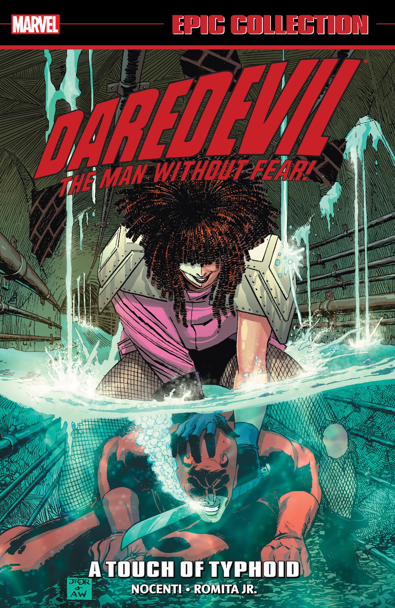Read online Daredevil Epic Collection comic -  Issue # TPB 13 (Part 1) - 1
