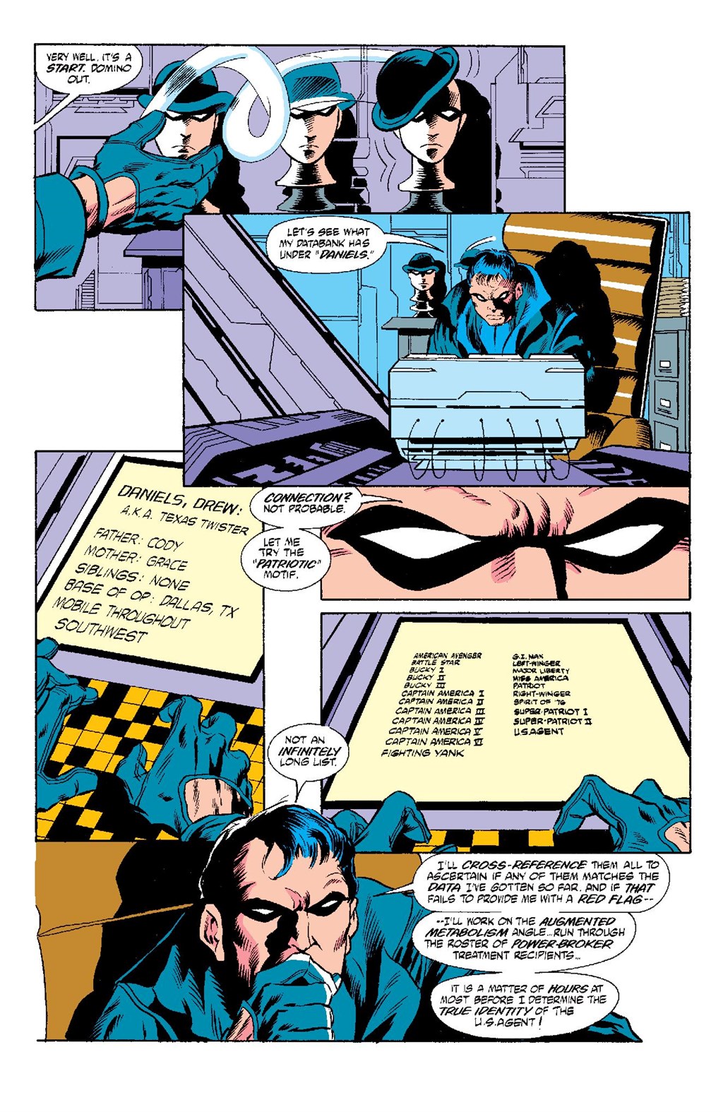 Read online Captain America Epic Collection comic -  Issue # TPB Arena Of Death (Part 5) - 40