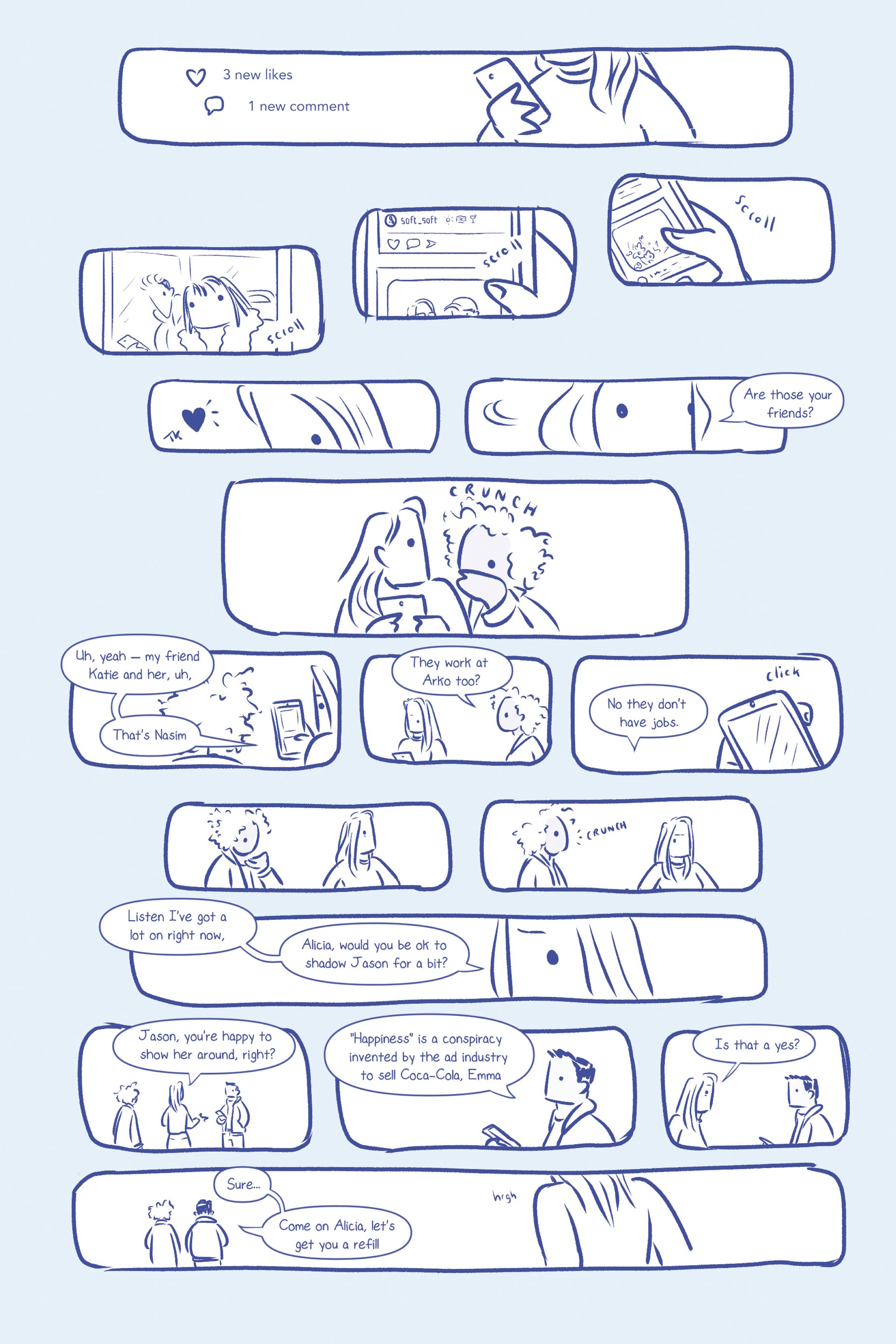 Read online Twelve Percent Dread comic -  Issue # TPB (Part 1) - 89