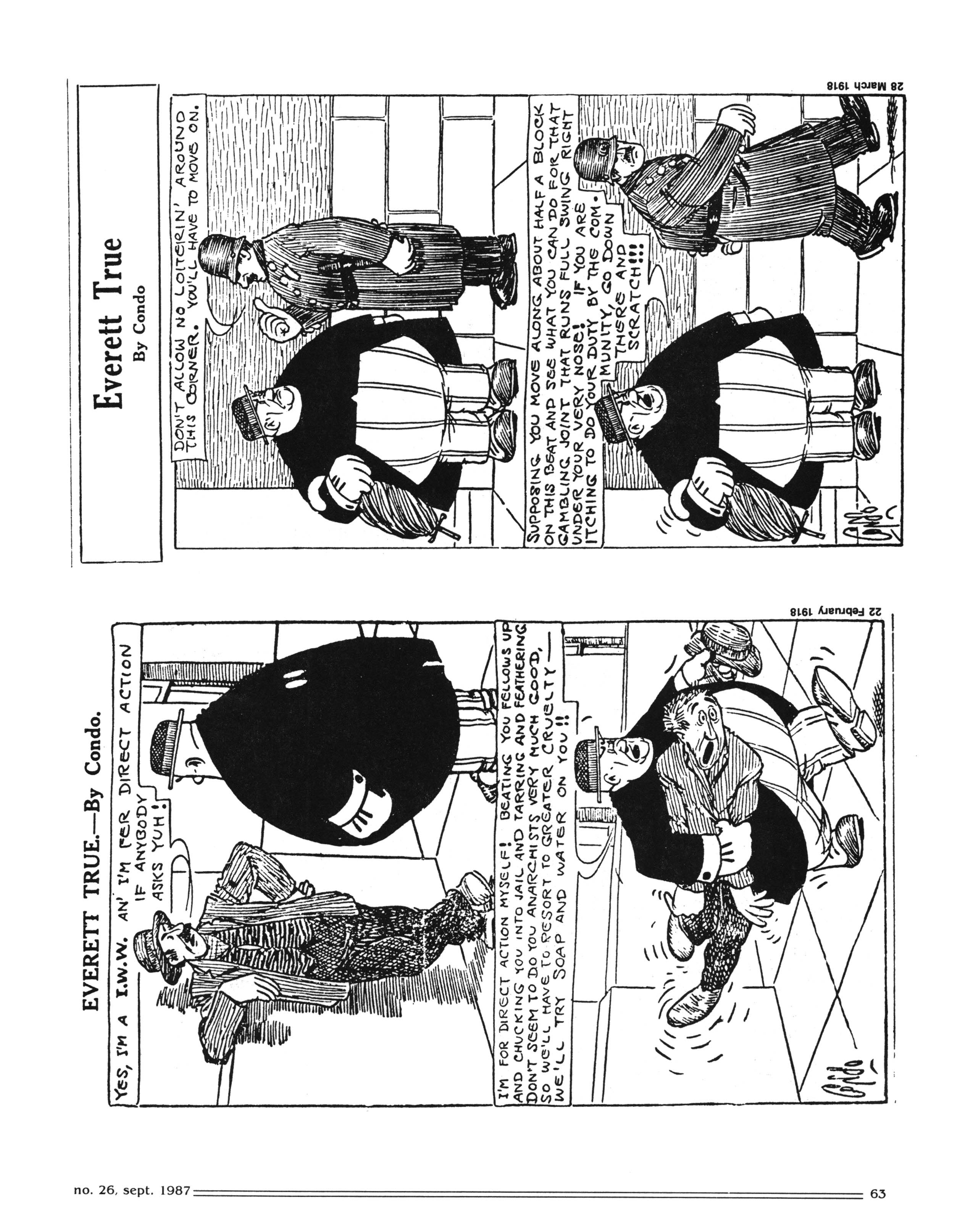 Read online Nemo: The Classic Comics Library comic -  Issue #26 - 62