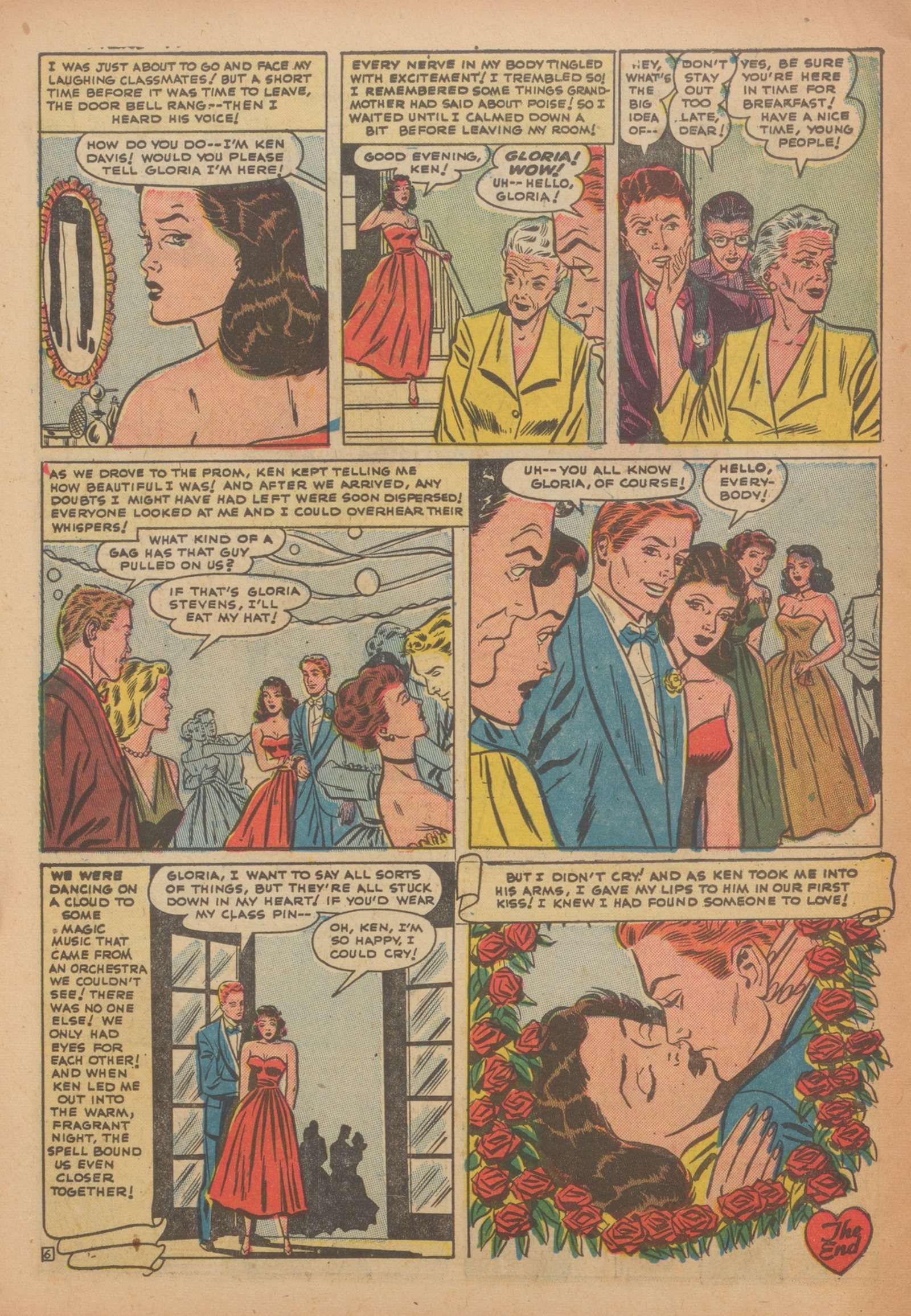 Read online Lovers comic -  Issue #41 - 26