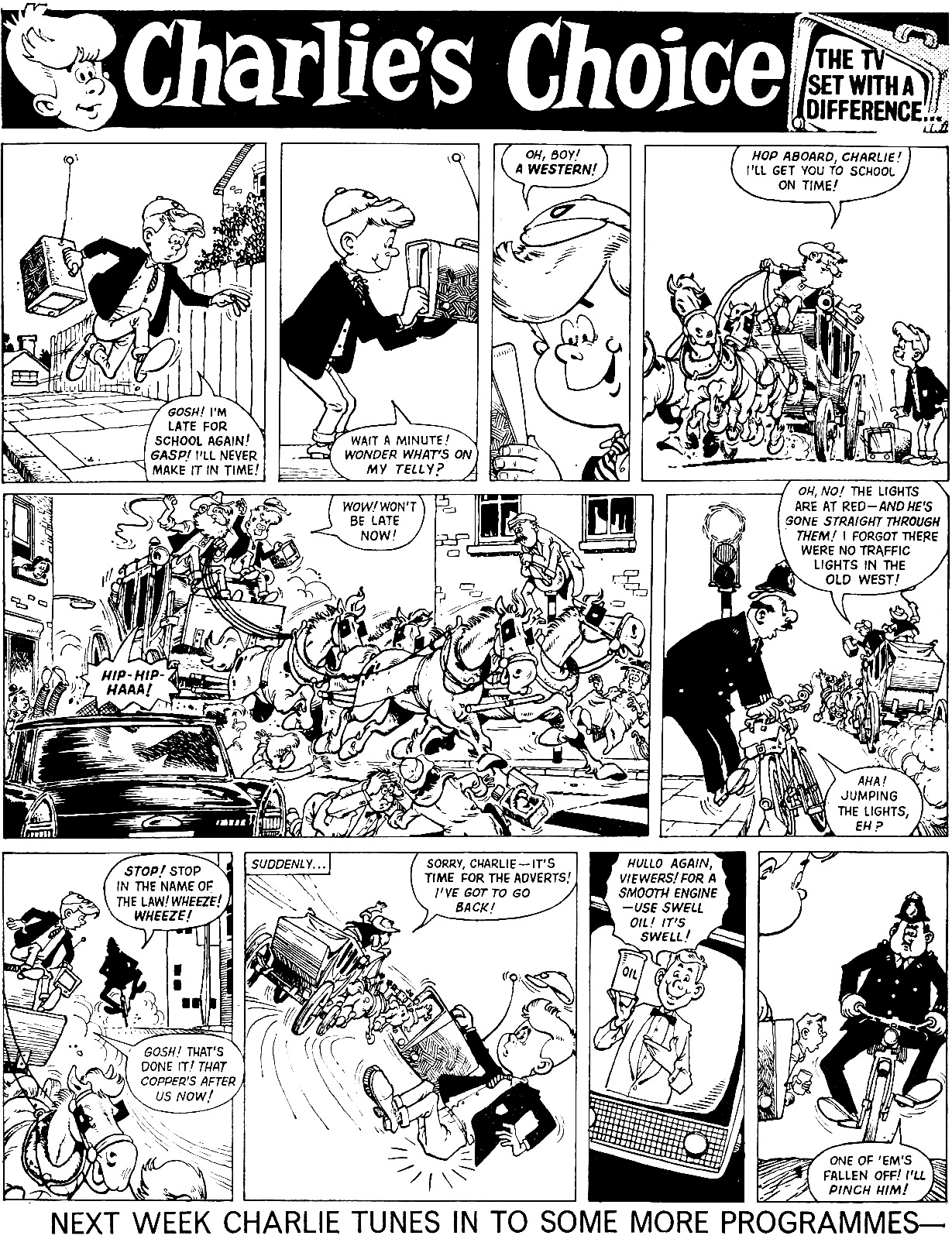 Read online Smash! (1966) comic -  Issue #2 - 21