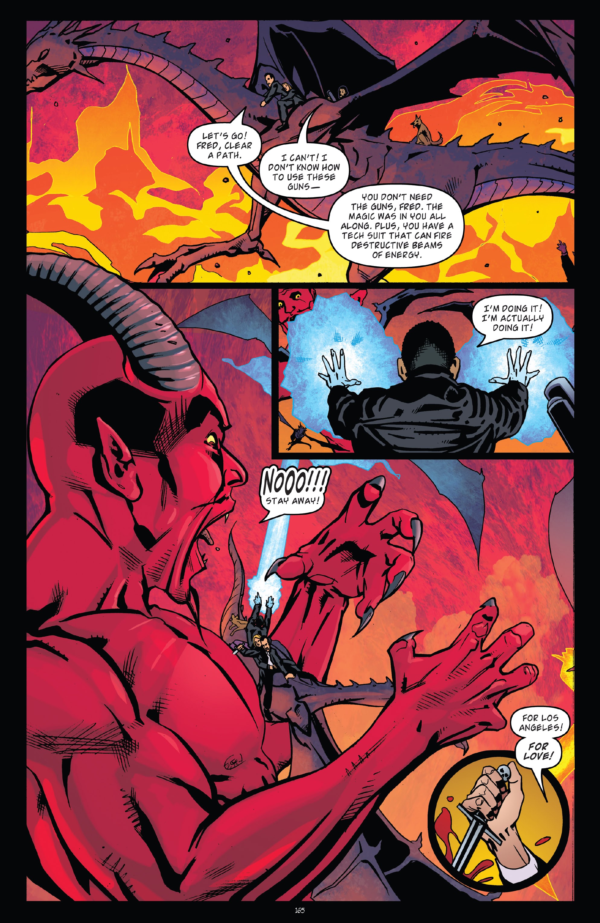 Read online Angel: Last Angel in Hell comic -  Issue # TPB (Part 2) - 63