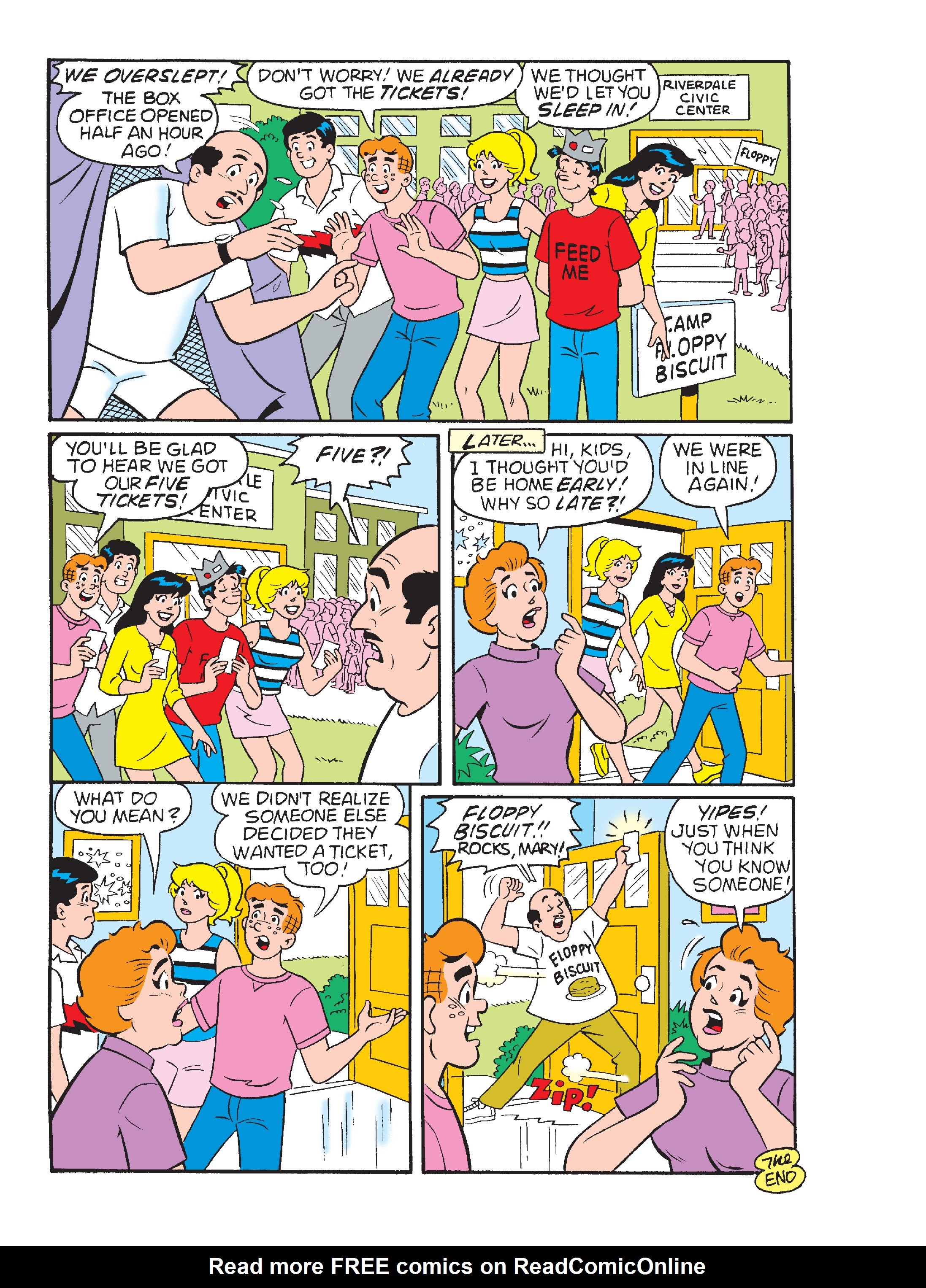 Read online Archie's Double Digest Magazine comic -  Issue #290 - 23