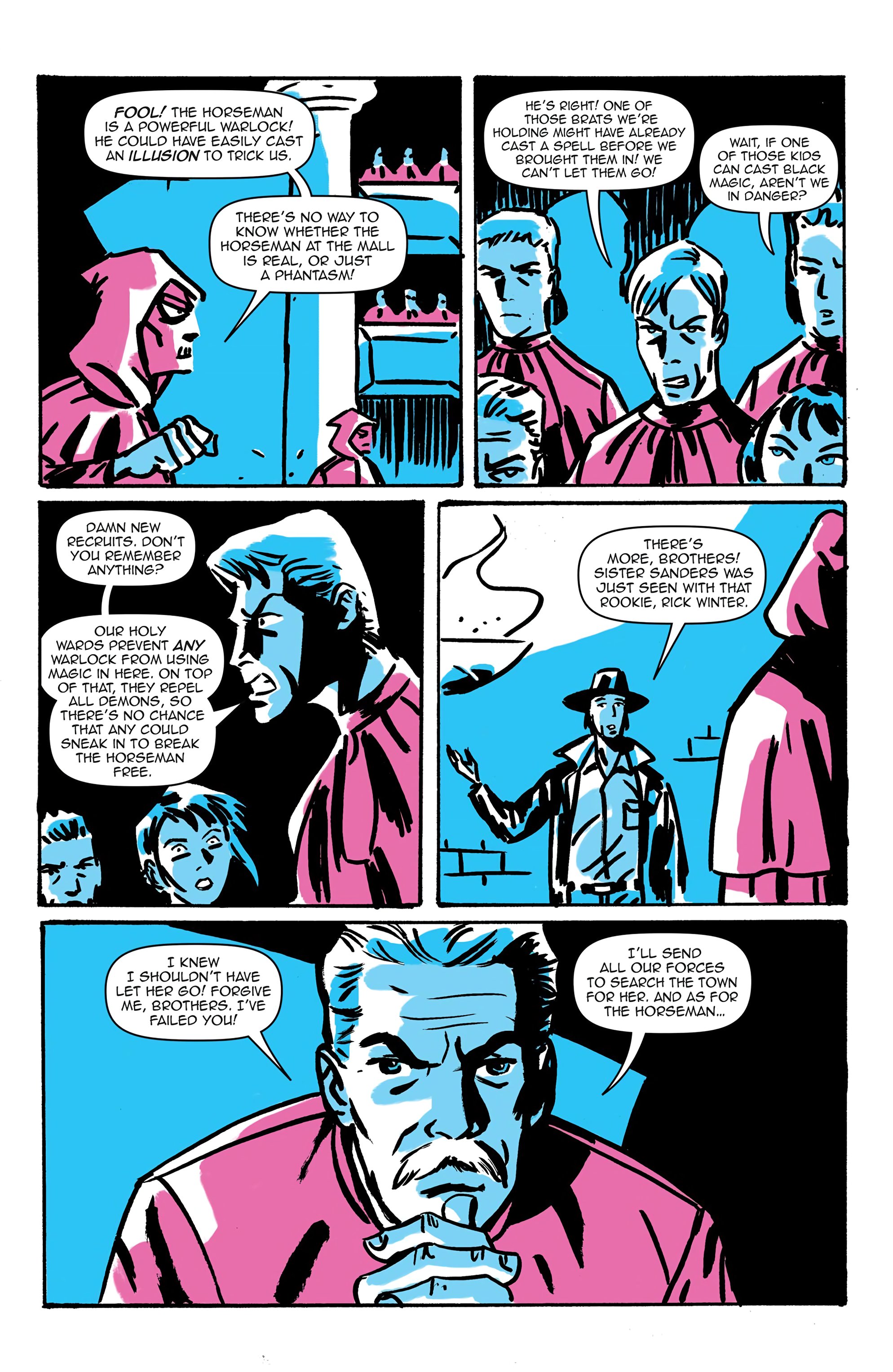 Read online Headless comic -  Issue # TPB 1 - 53