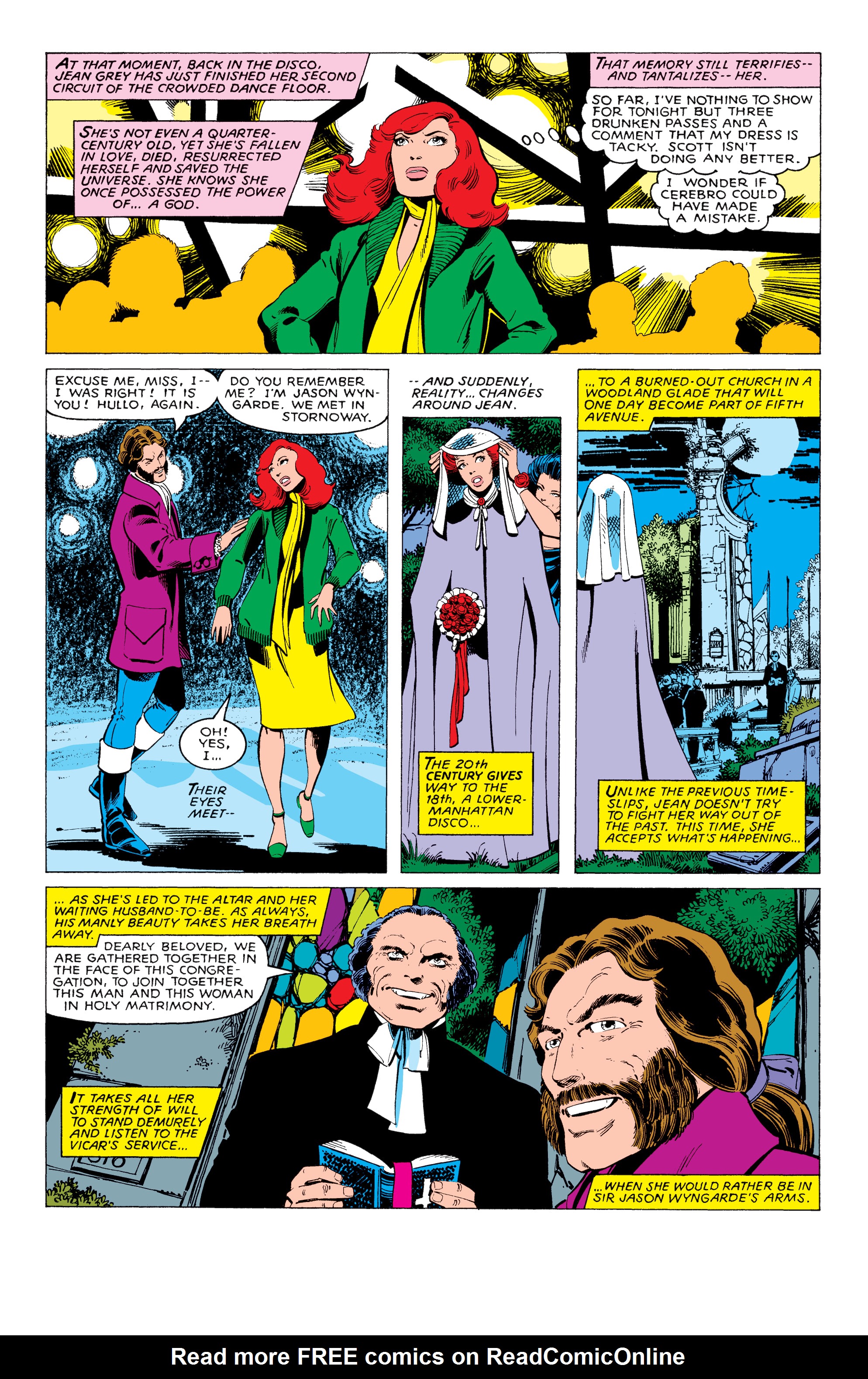 Read online X-Men Epic Collection: The Fate of the Phoenix comic -  Issue # TPB (Part 1) - 31