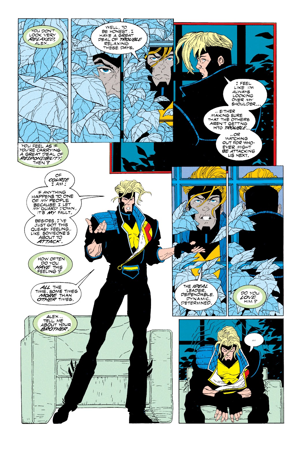 X-Factor By Peter David Omnibus issue TPB 1 (Part 6) - Page 51