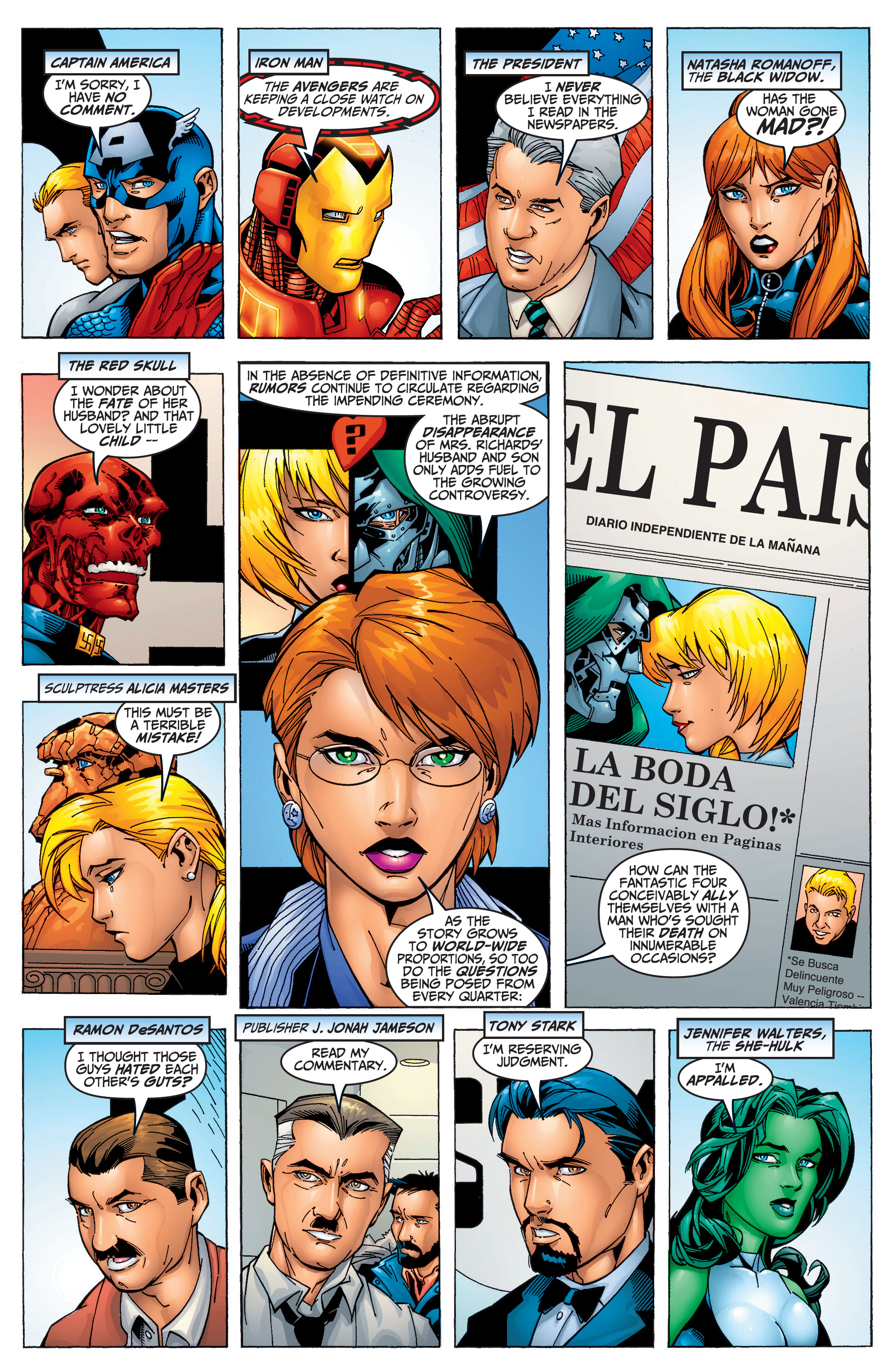 Read online Fantastic Four: Heroes Return: The Complete Collection comic -  Issue # TPB 2 (Part 4) - 9