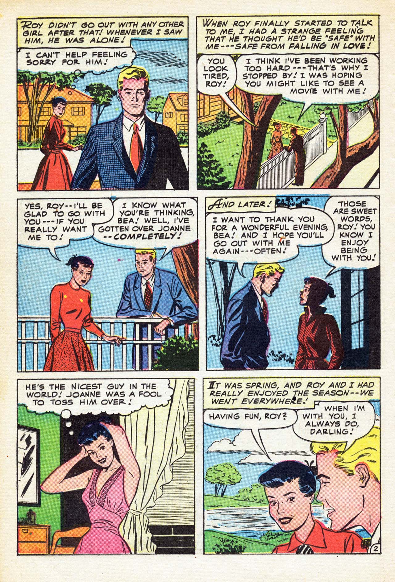 Read online Miss America comic -  Issue #77 - 22