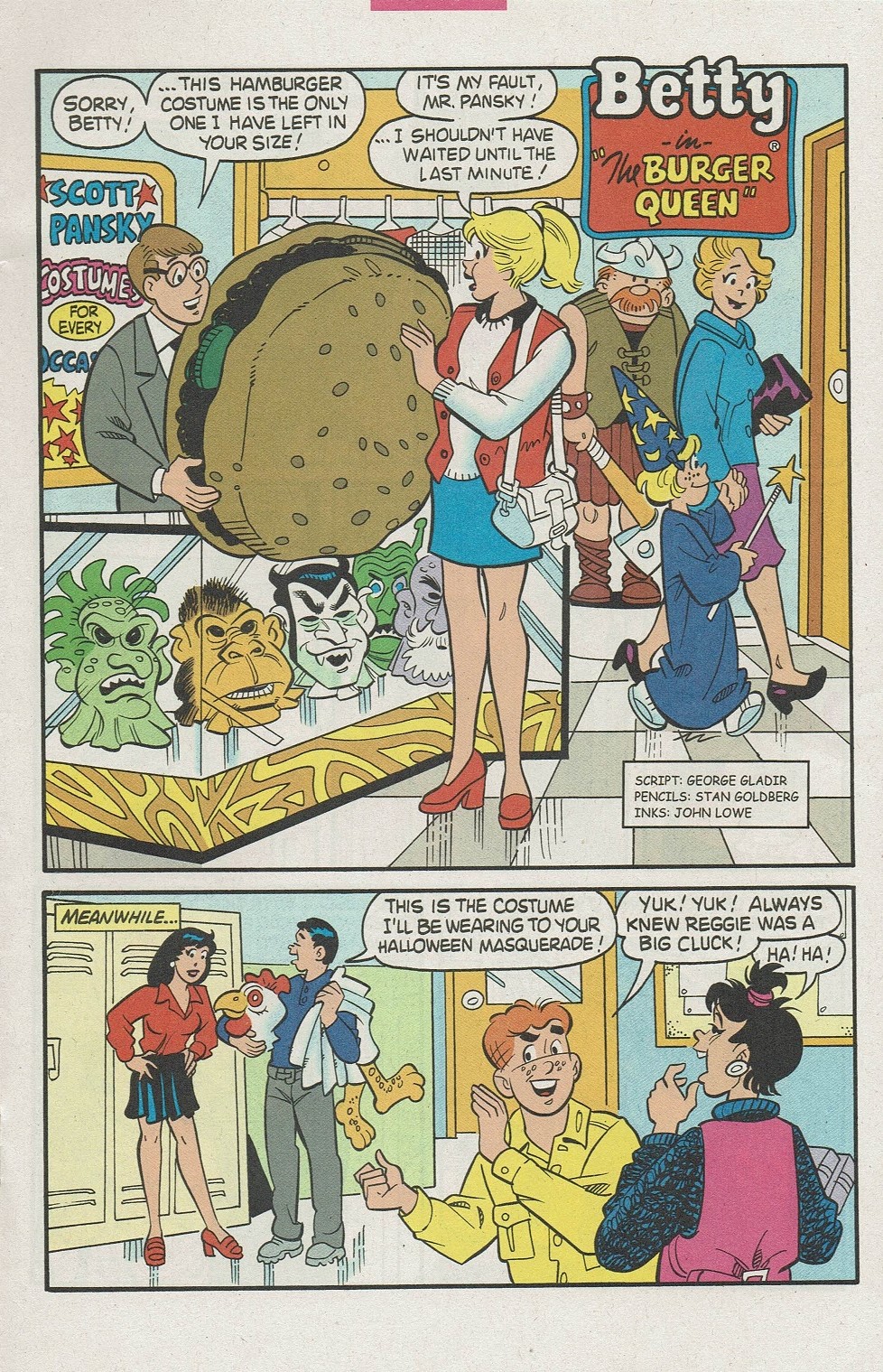 Read online Betty comic -  Issue #92 - 13