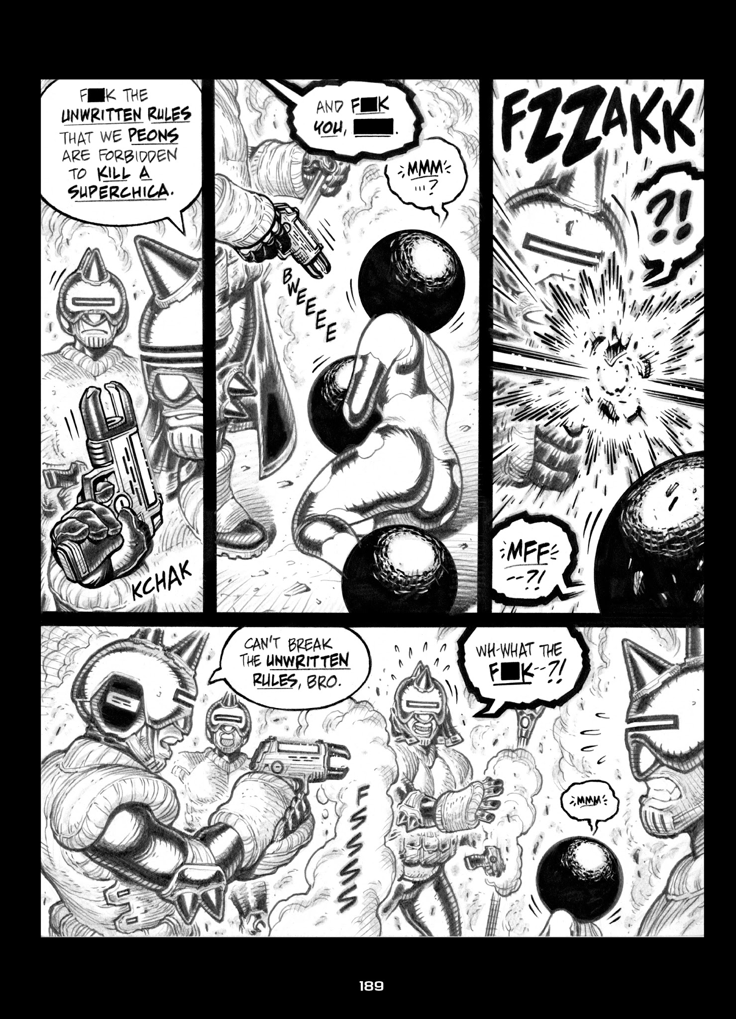 Read online Empowered comic -  Issue #10 - 189