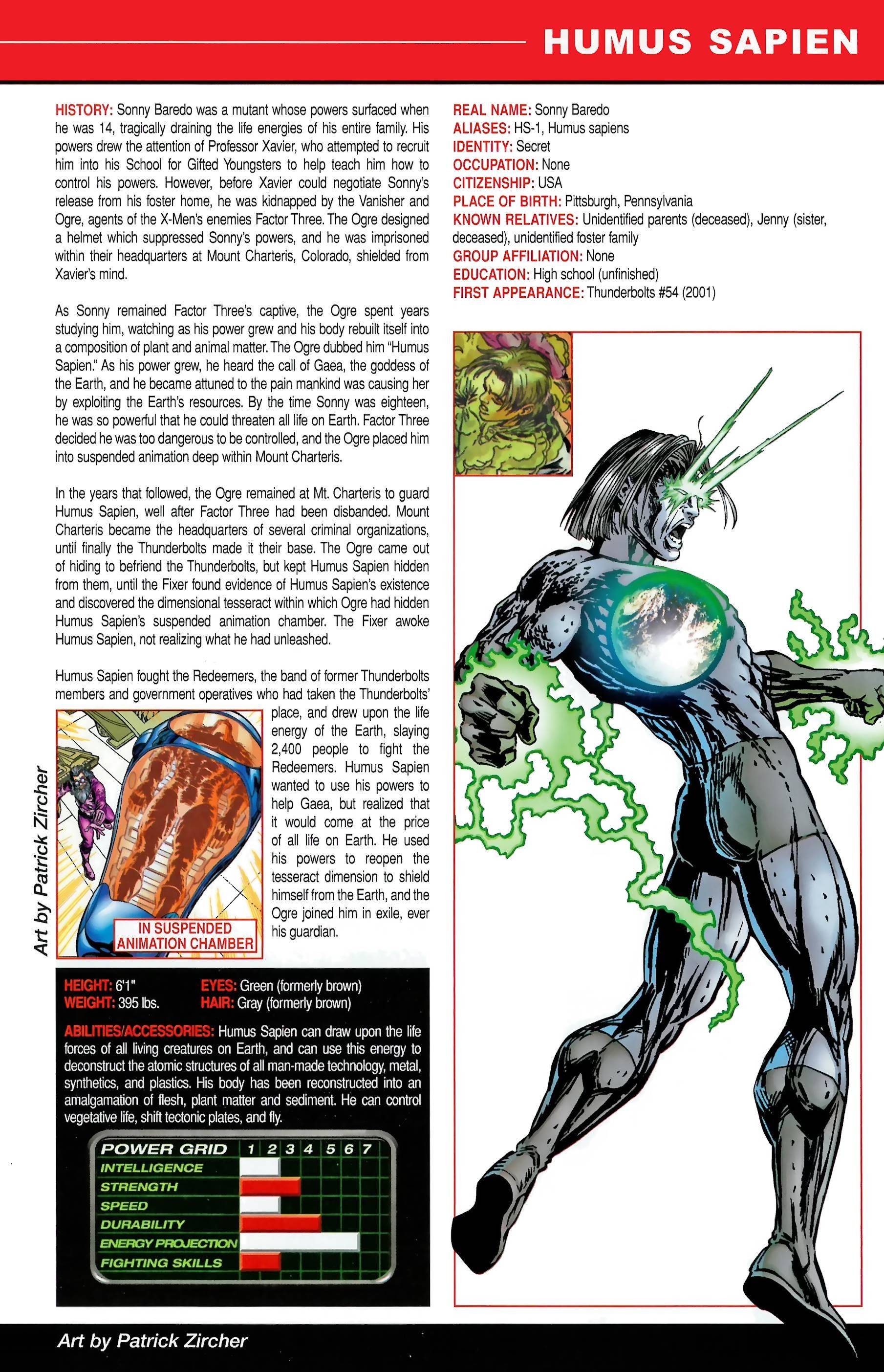 Read online Official Handbook of the Marvel Universe A to Z comic -  Issue # TPB 5 (Part 2) - 27
