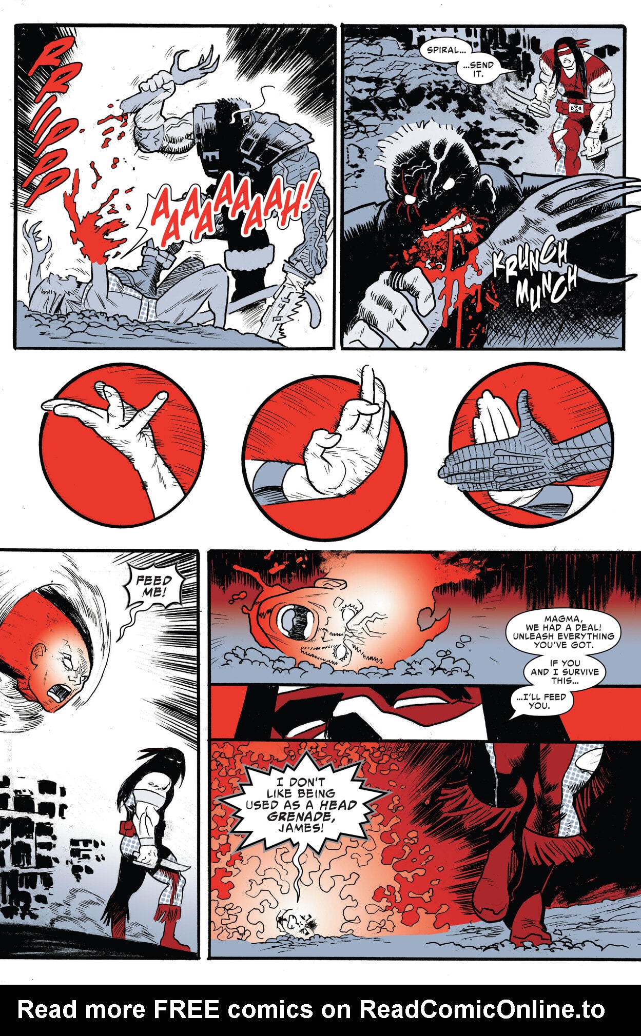 Read online Marvel Zombies: Black, White & Blood comic -  Issue #2 - 29