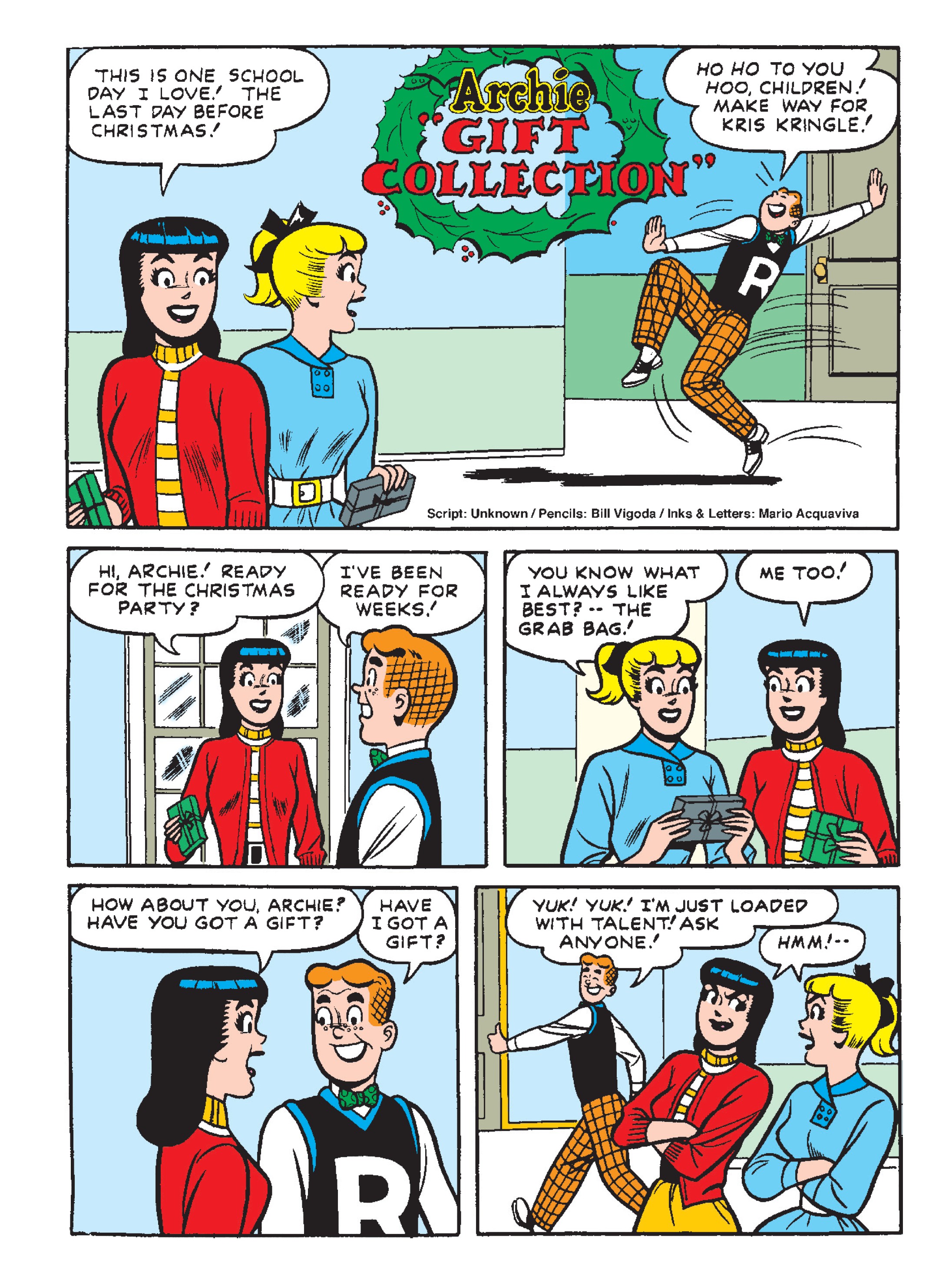 Read online World of Archie Double Digest comic -  Issue #83 - 22