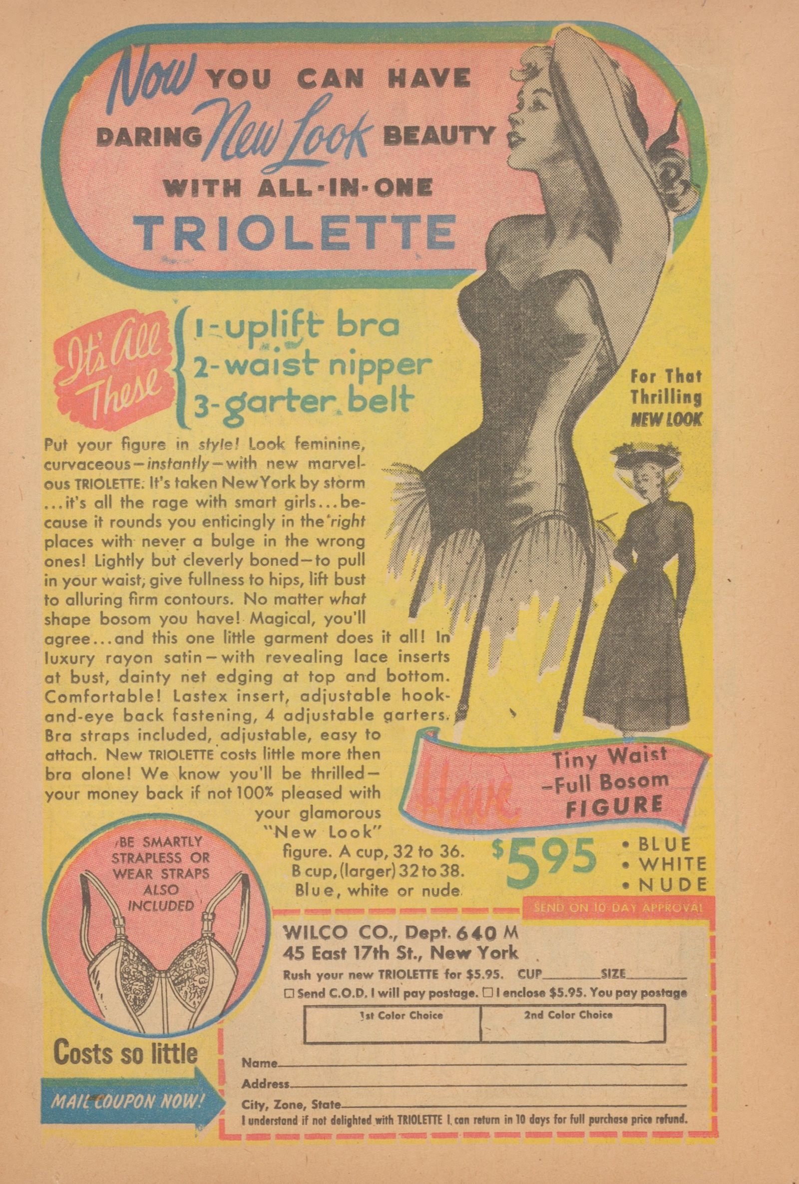 Read online Jeanie Comics comic -  Issue #23 - 15