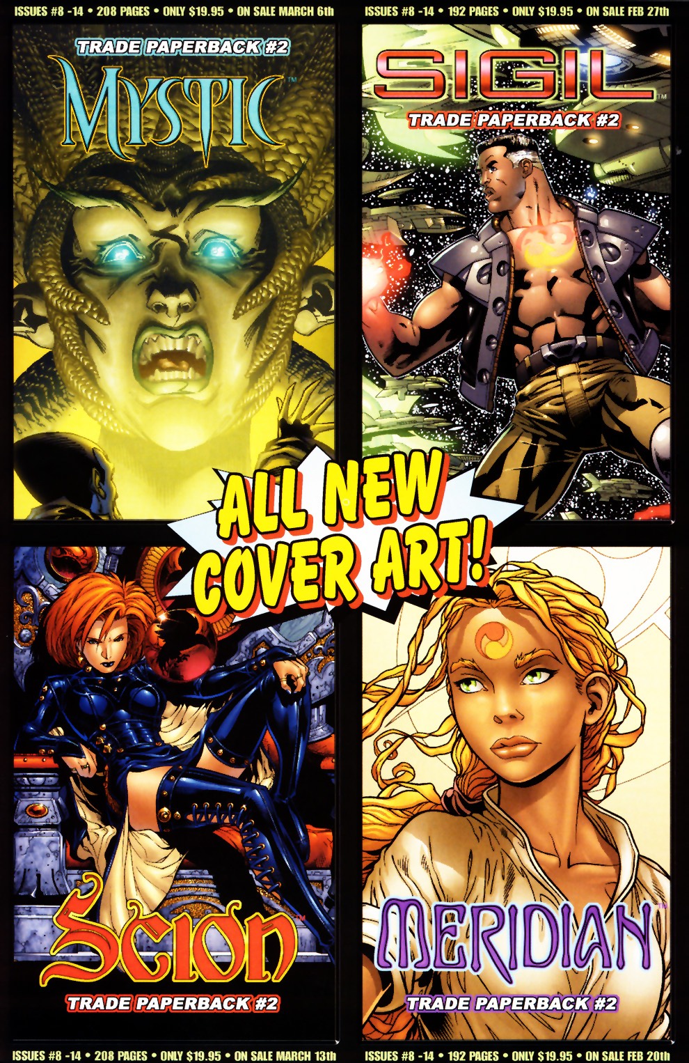 Read online Ruse comic -  Issue #4 - 21