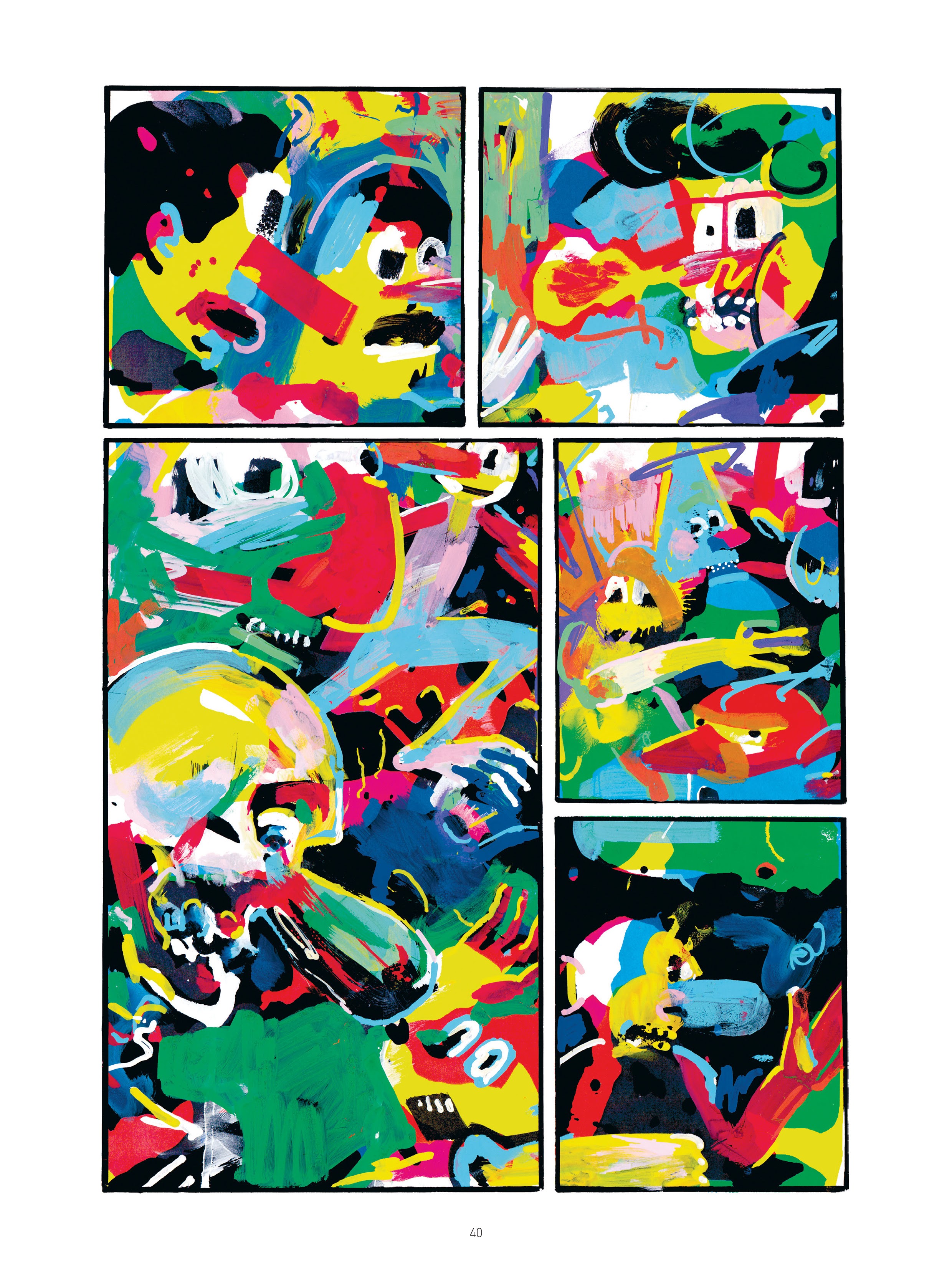 Read online The Anthology of Mind comic -  Issue # TPB - 40