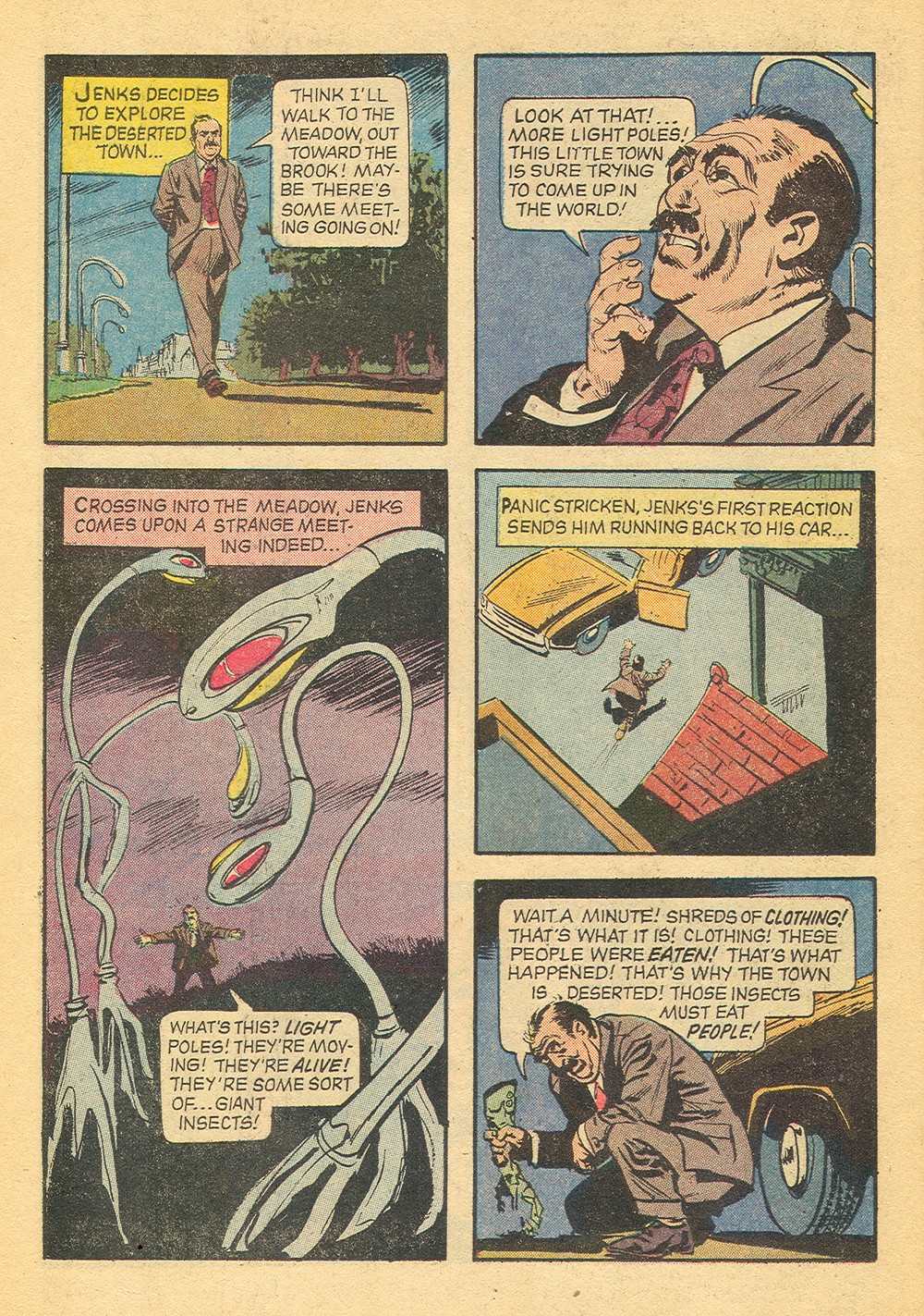 Read online The Twilight Zone (1962) comic -  Issue #47 - 22