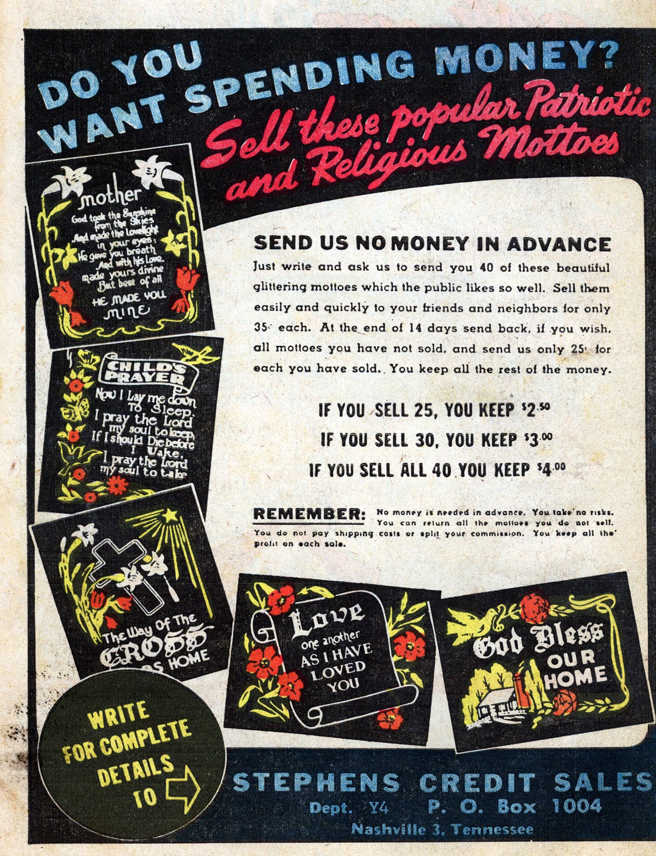 Read online Patsy and Hedy comic -  Issue #94 - 34