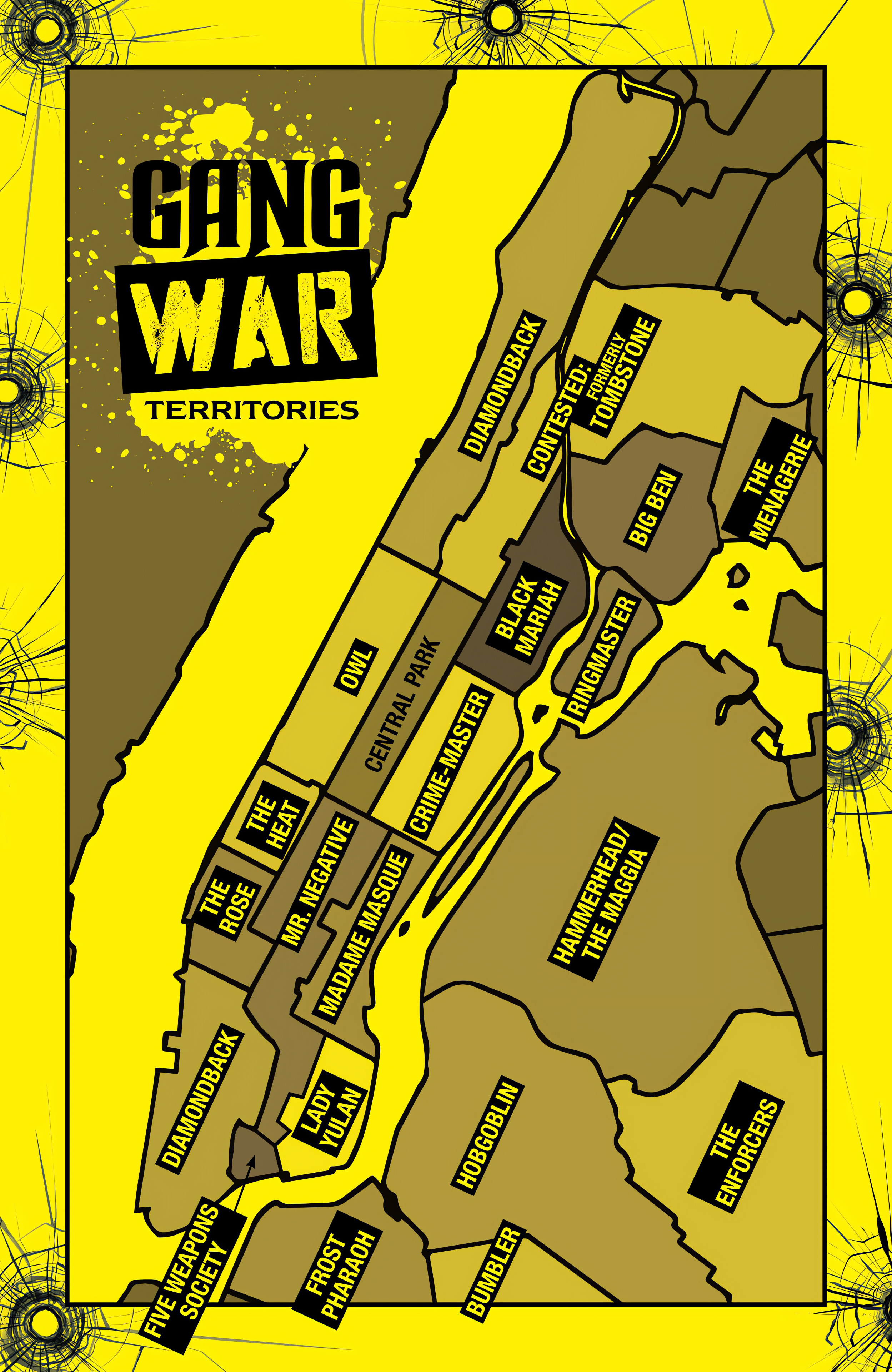 Read online Spider-Woman (2023) comic -  Issue #1 - 3