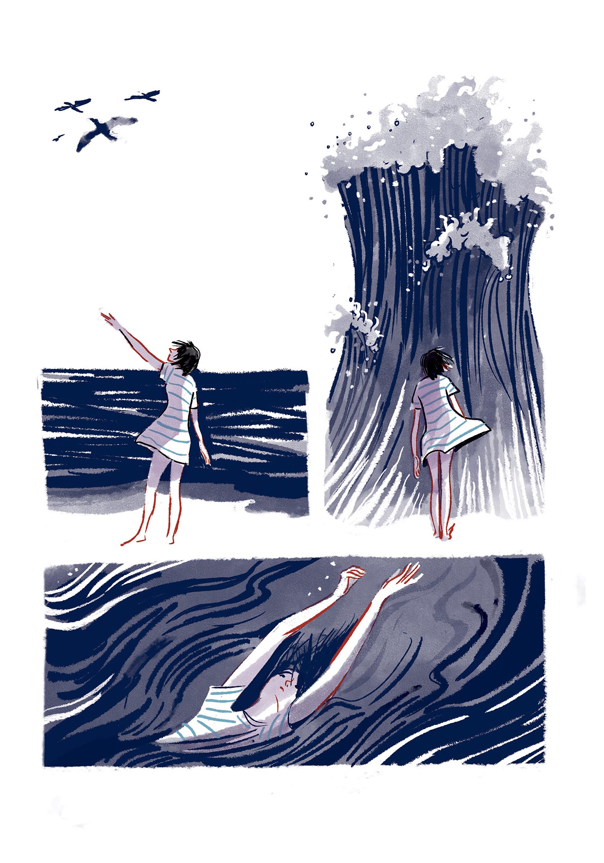 Read online The Vertical Sea comic -  Issue # TPB (Part 2) - 54