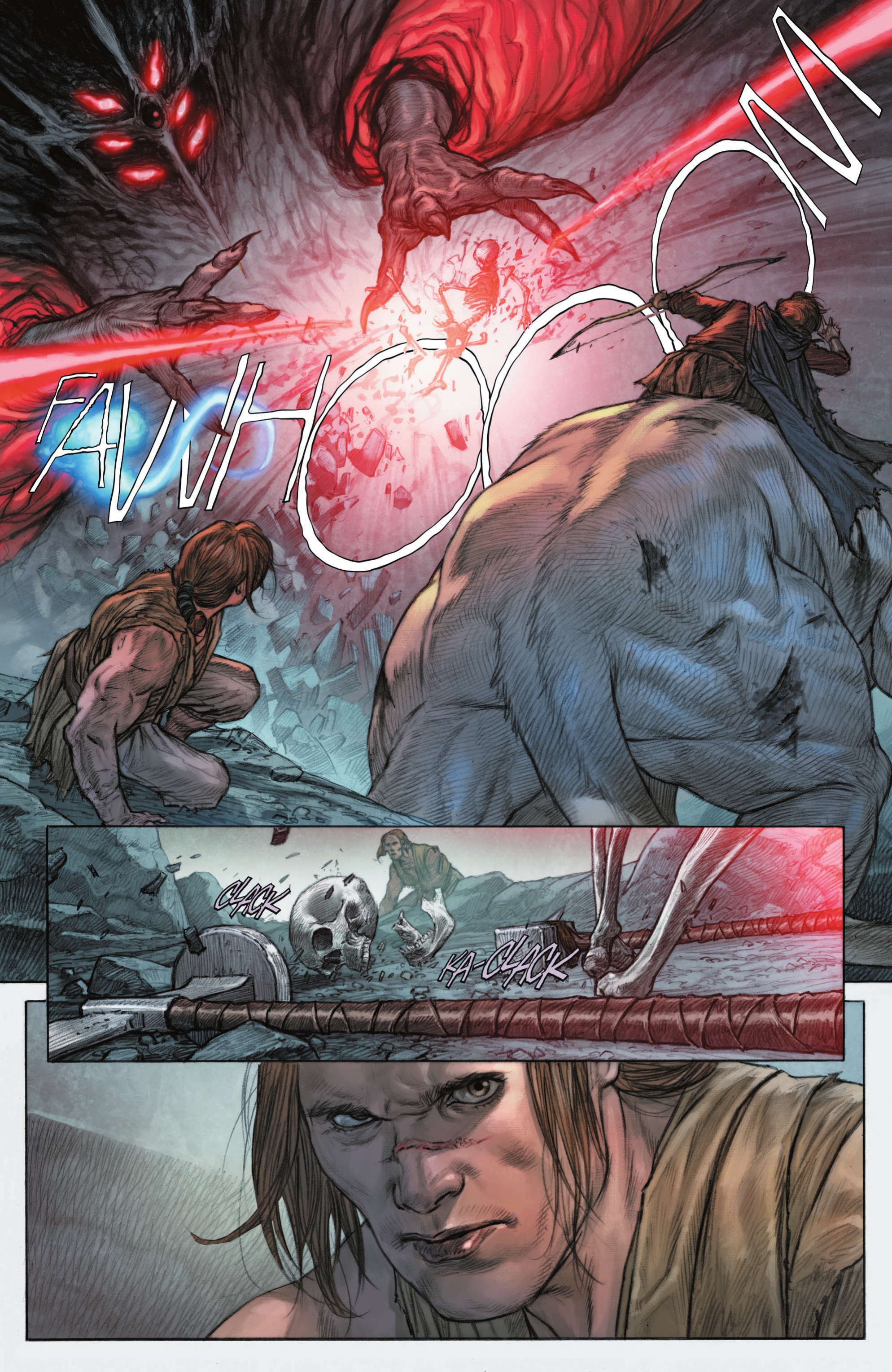 Read online The Fellspyre Chronicles comic -  Issue # TPB (Part 4) - 26