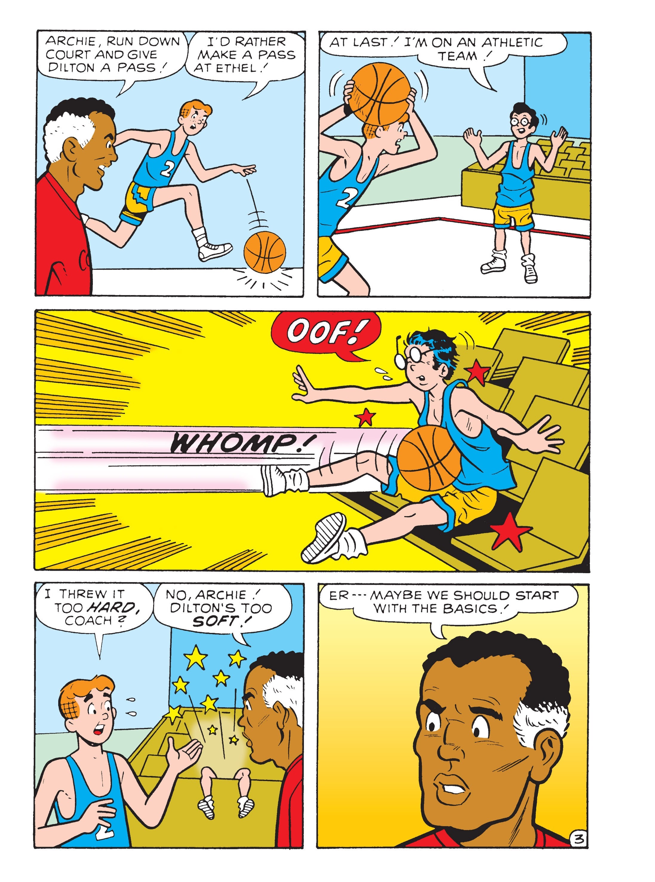 Read online Archie 1000 Page Comics Gala comic -  Issue # TPB (Part 4) - 68