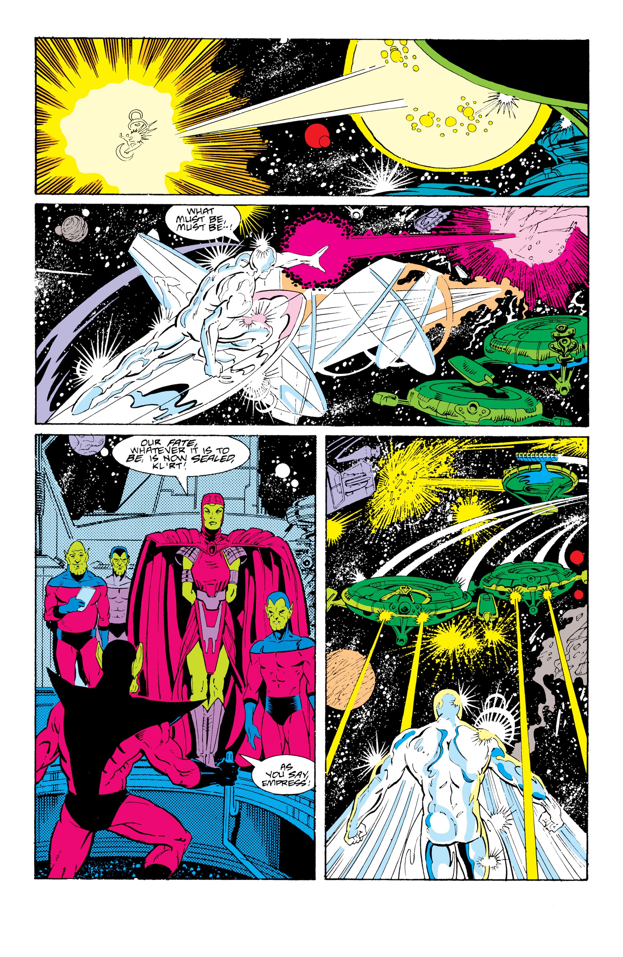 Read online Silver Surfer Epic Collection comic -  Issue # TPB 5 (Part 1) - 37