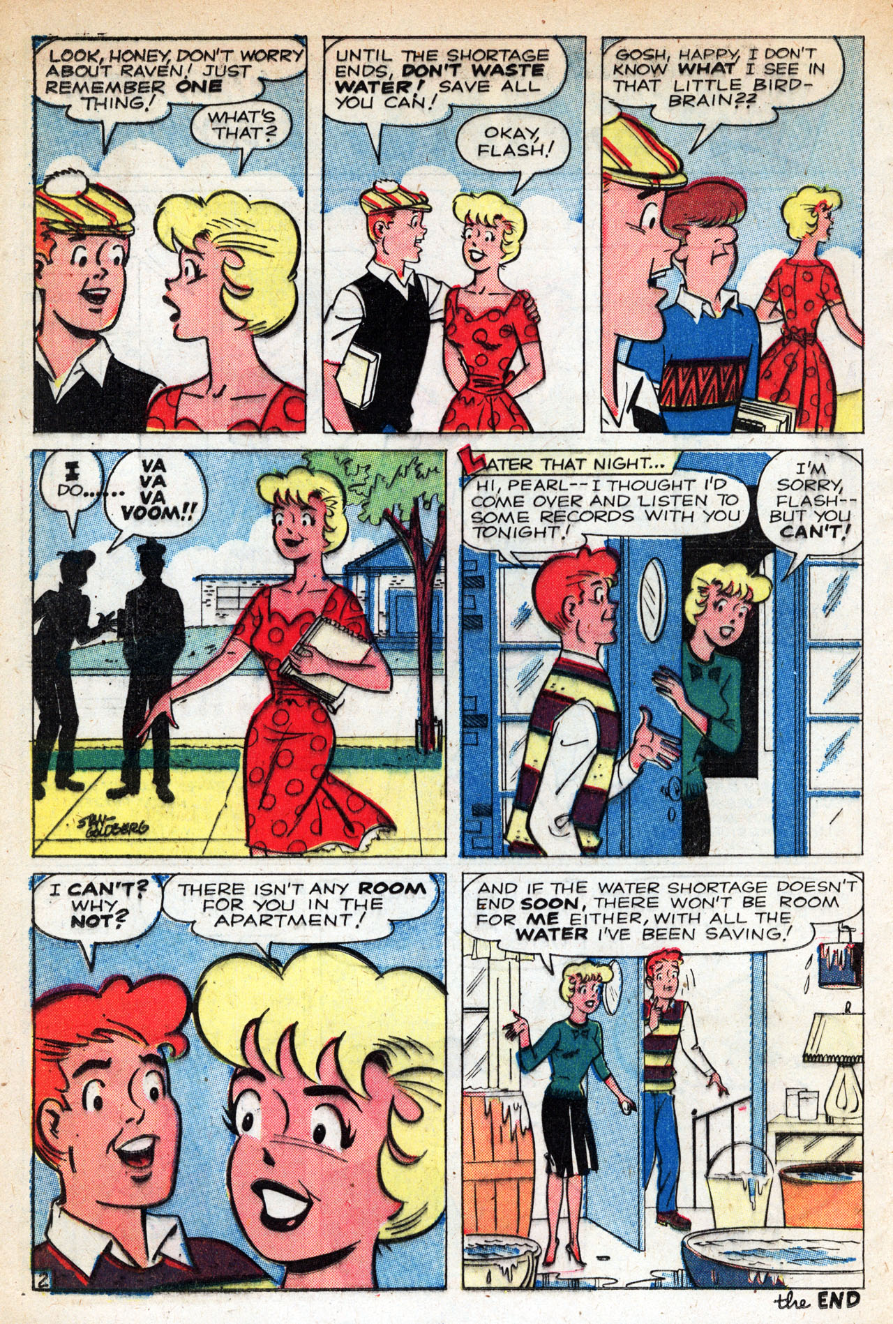 Read online My Girl Pearl comic -  Issue #11 - 24