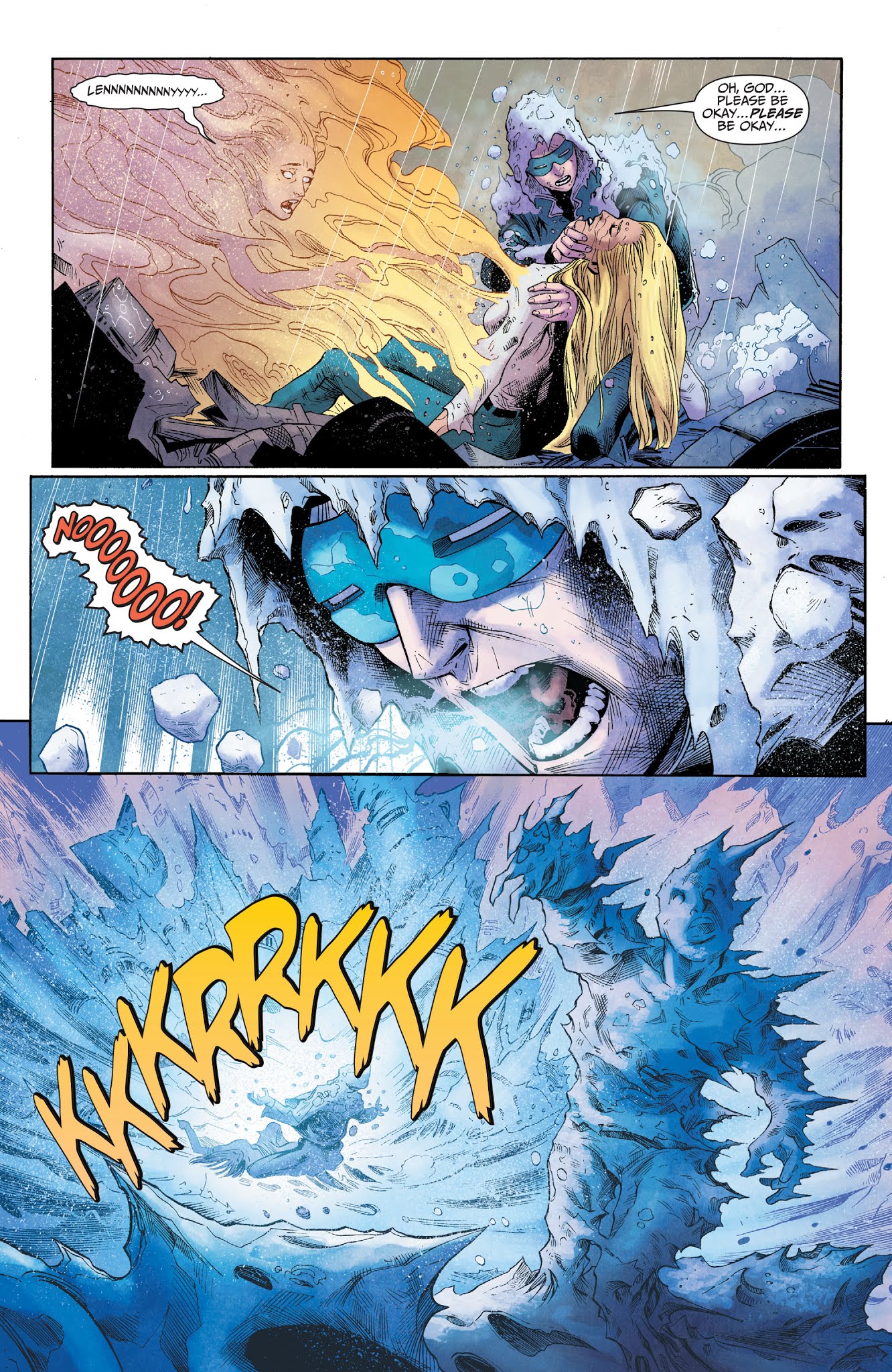 Read online The Flash (2011) comic -  Issue # _TPB Essential Edition (Part 3) - 52